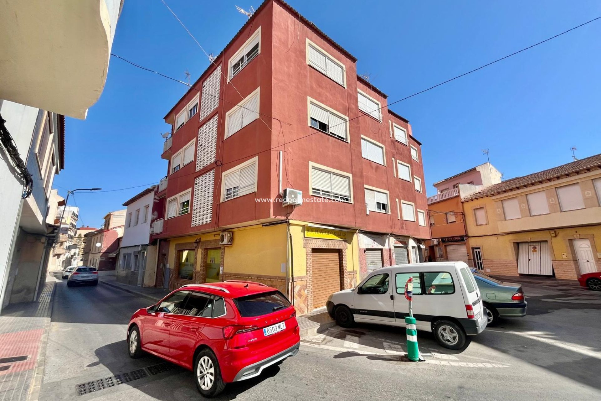Återförsäljning - Lägenhet -
Ciudad Quesada/Rojales - Rojales