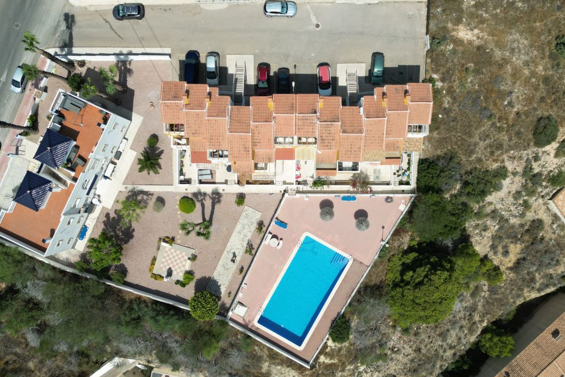 Återförsäljning - Lägenhet -
Ciudad Quesada/Rojales - Rosa Bungalows