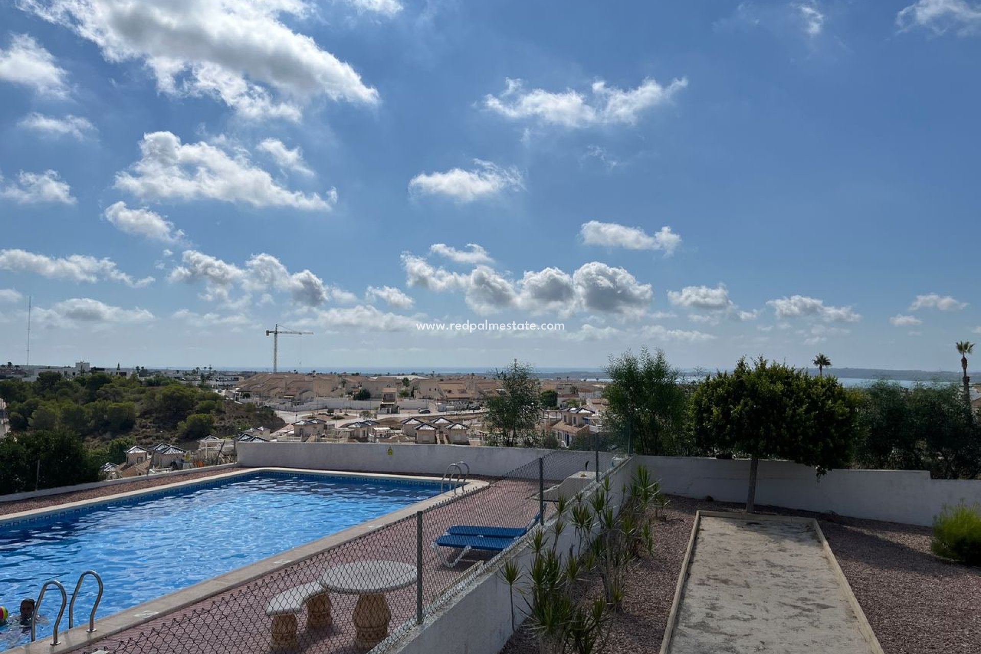 Återförsäljning - Lägenhet -
Ciudad Quesada/Rojales - Rosa Bungalows