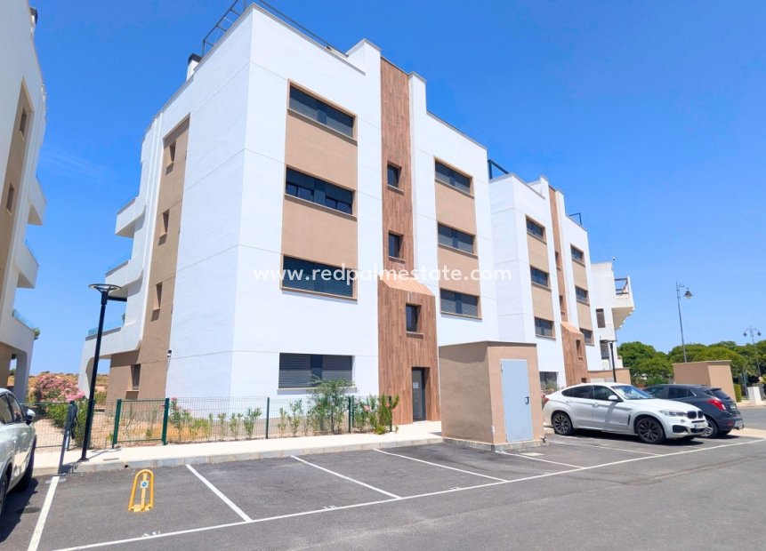 Återförsäljning - Lägenhet -
Condado de Alhama - Inland