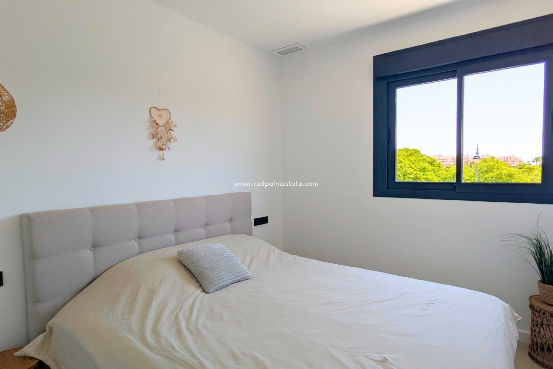 Återförsäljning - Lägenhet -
Condado de Alhama - Inland