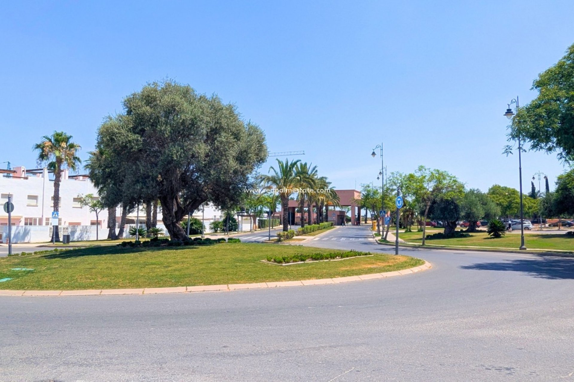 Återförsäljning - Lägenhet -
Condado de Alhama - Inland