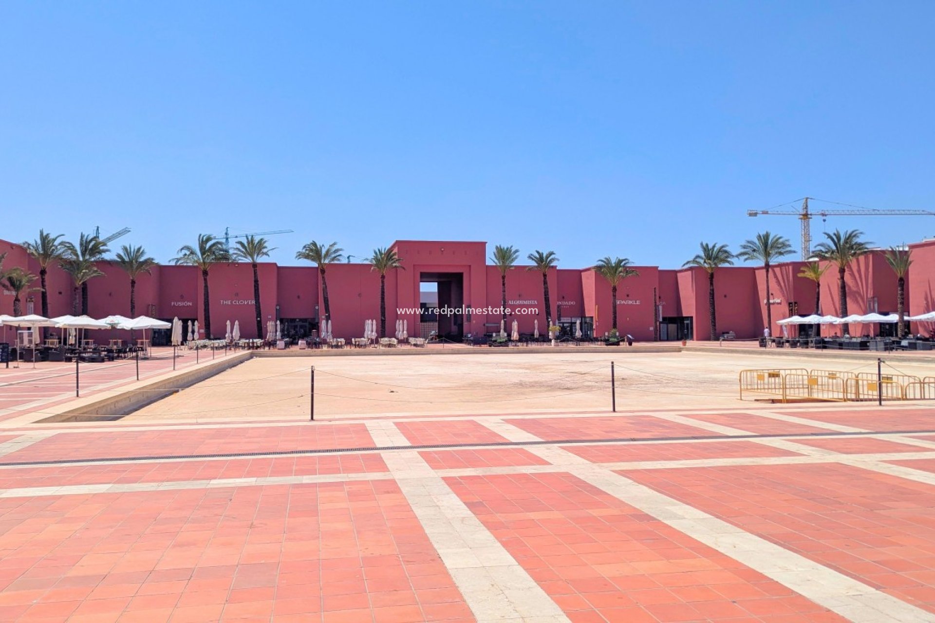 Återförsäljning - Lägenhet -
Condado de Alhama - Inland