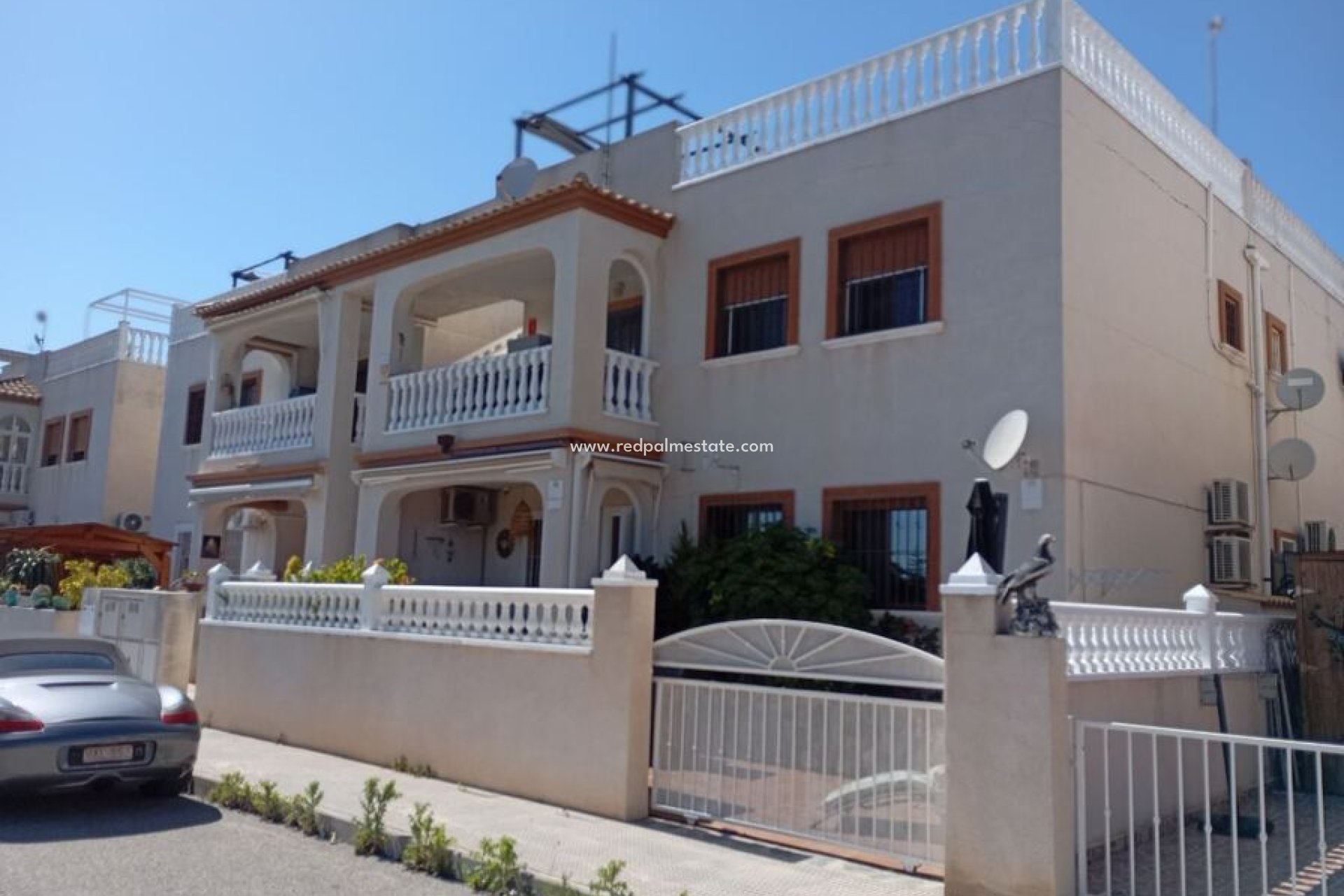 Återförsäljning - Lägenhet -
Daya Vieja - Costa Blanca