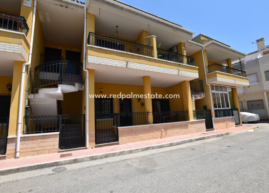 Återförsäljning - Lägenhet -
Daya Vieja - Costa Blanca