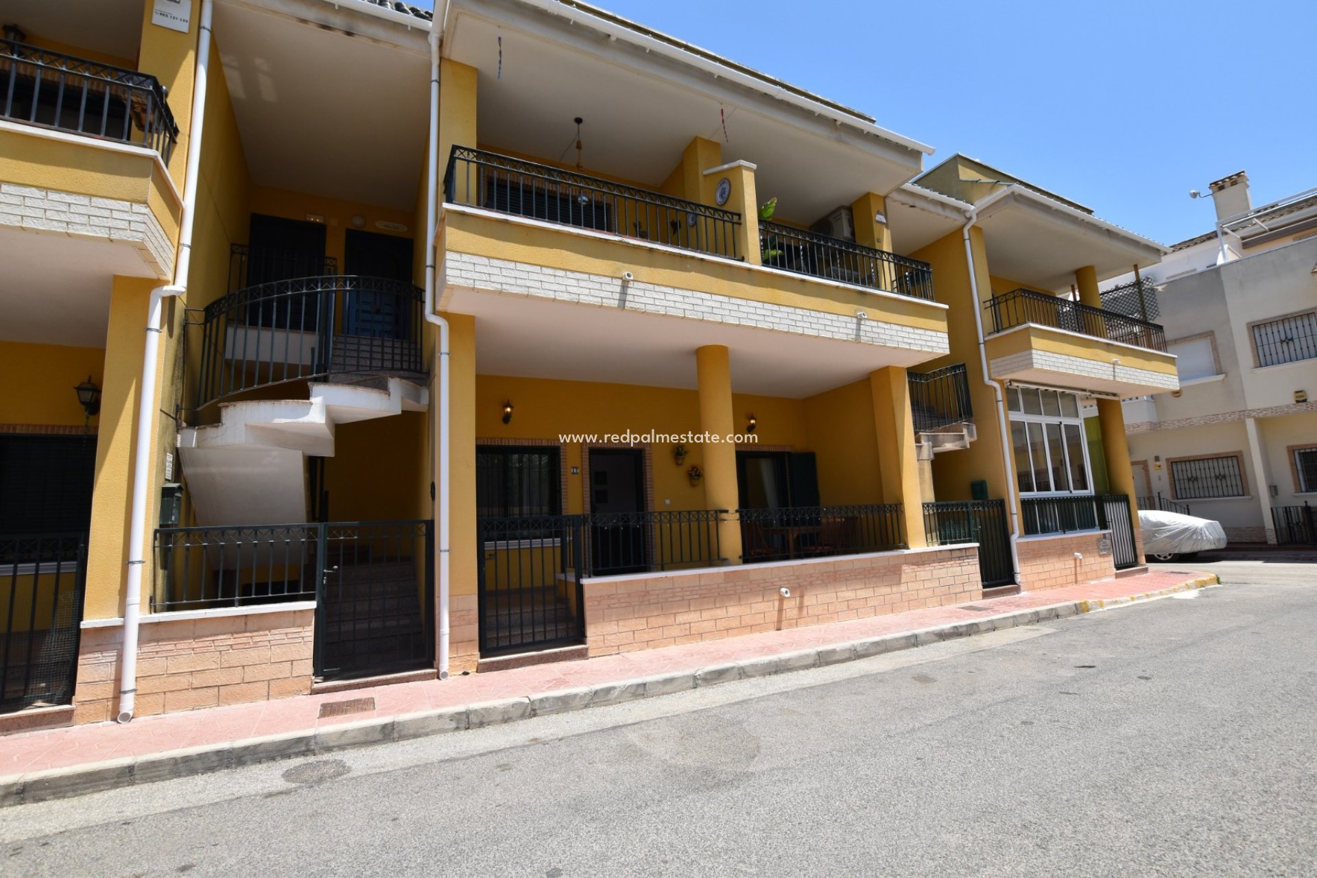 Återförsäljning - Lägenhet -
Daya Vieja - Costa Blanca