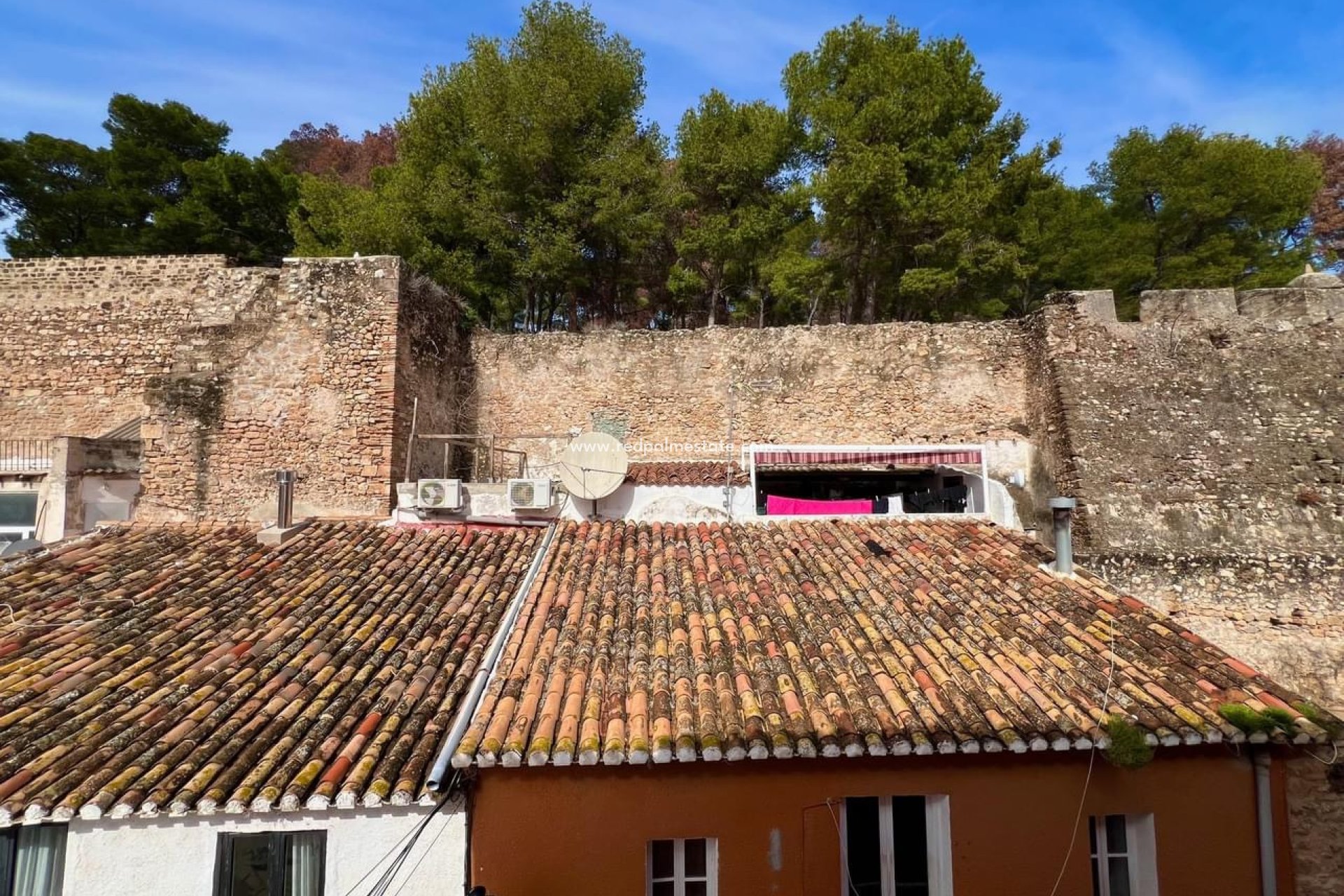 Återförsäljning - Lägenhet -
Denia - Costa Blanca