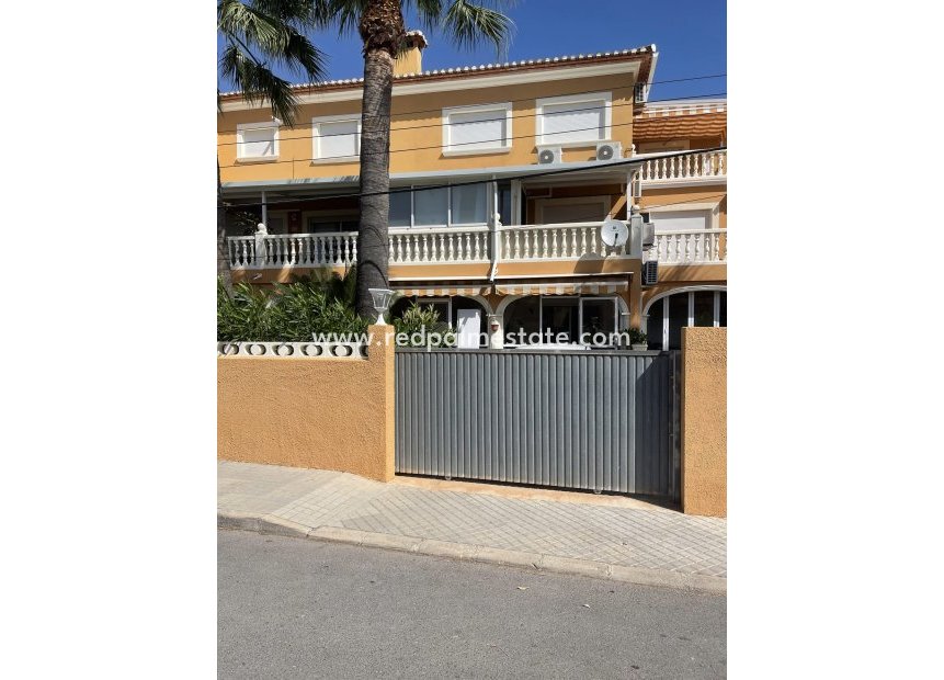 Återförsäljning - Lägenhet -
Denia - Costa Blanca