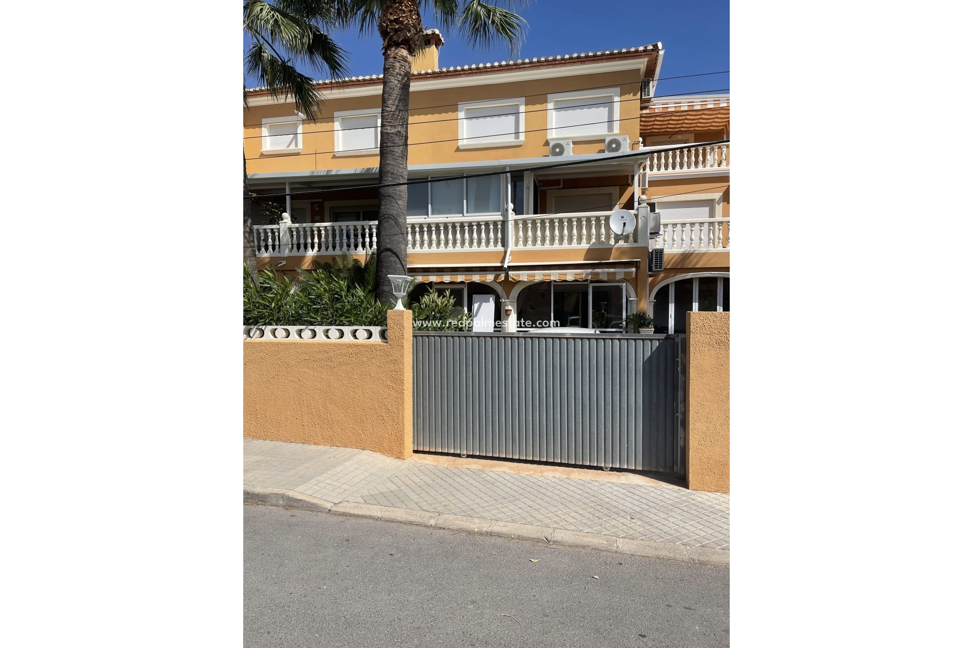 Återförsäljning - Lägenhet -
Denia - Costa Blanca