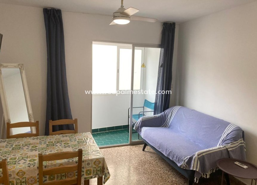 Återförsäljning - Lägenhet -
Denia - Costa Blanca
