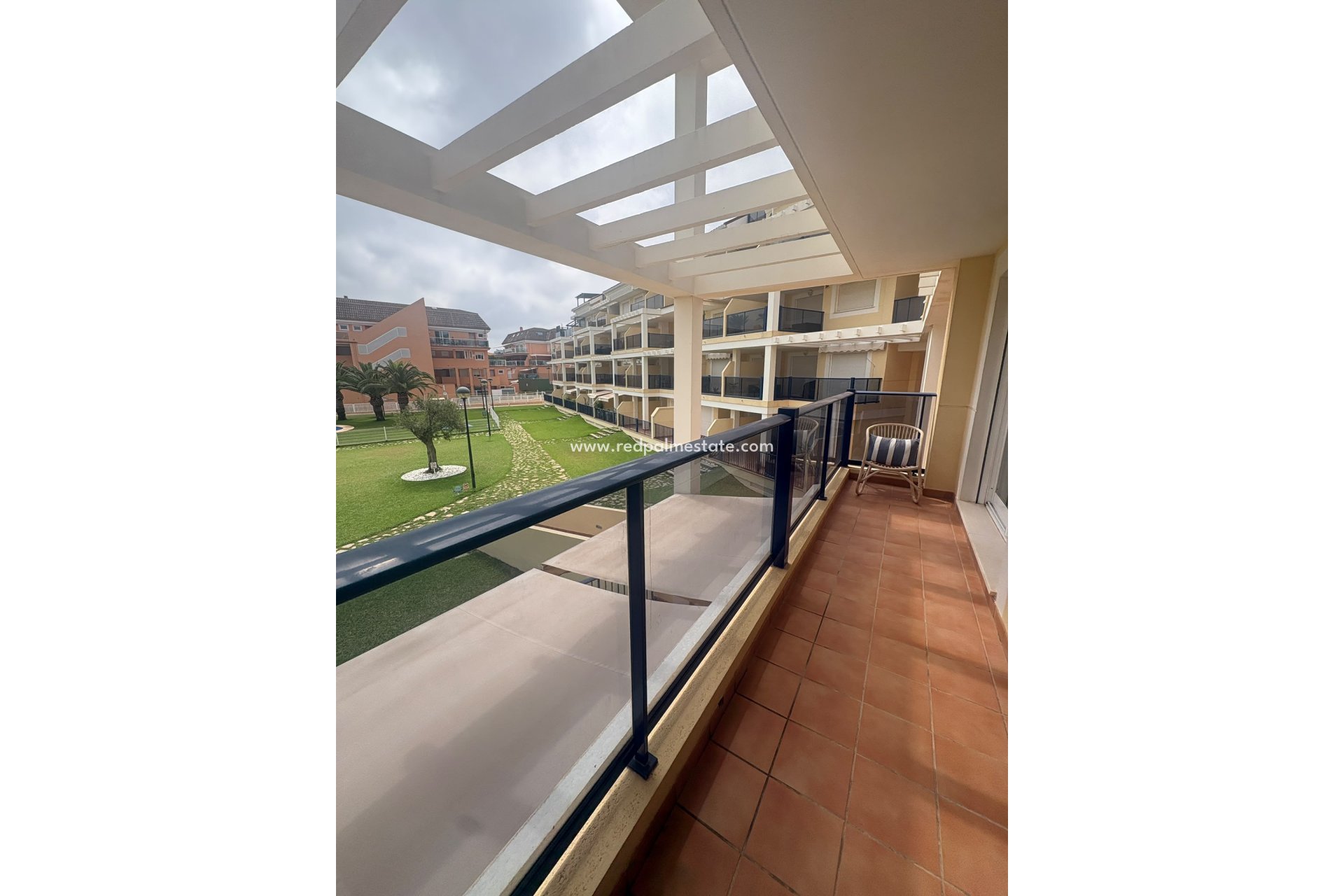 Återförsäljning - Lägenhet -
Denia