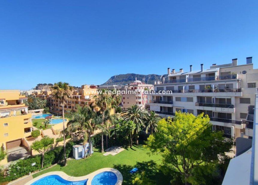 Återförsäljning - Lägenhet -
Denia