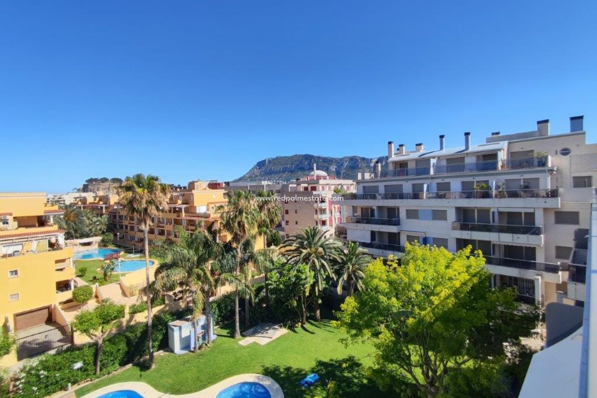 Återförsäljning - Lägenhet -
Denia