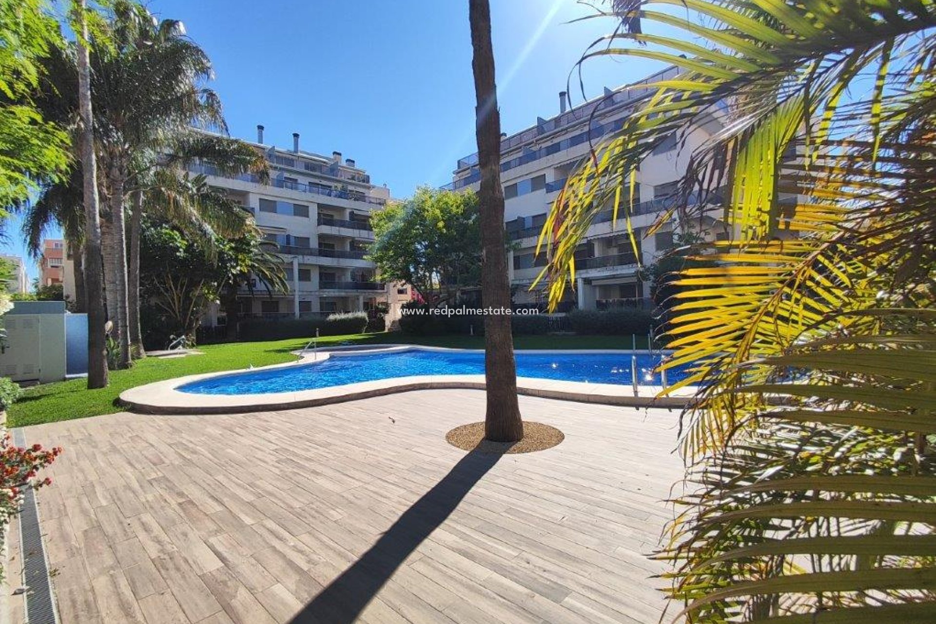 Återförsäljning - Lägenhet -
Denia