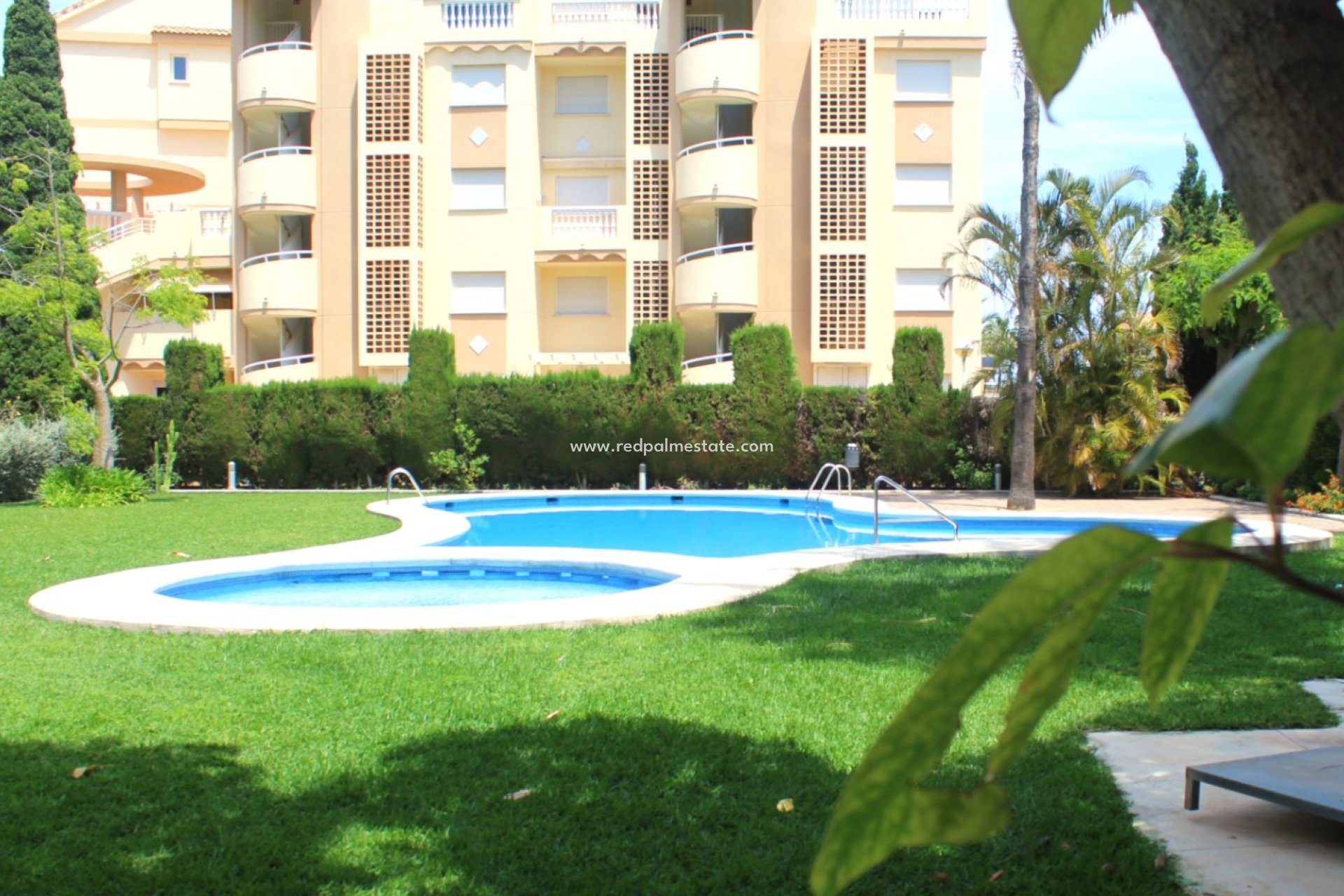 Återförsäljning - Lägenhet -
Denia