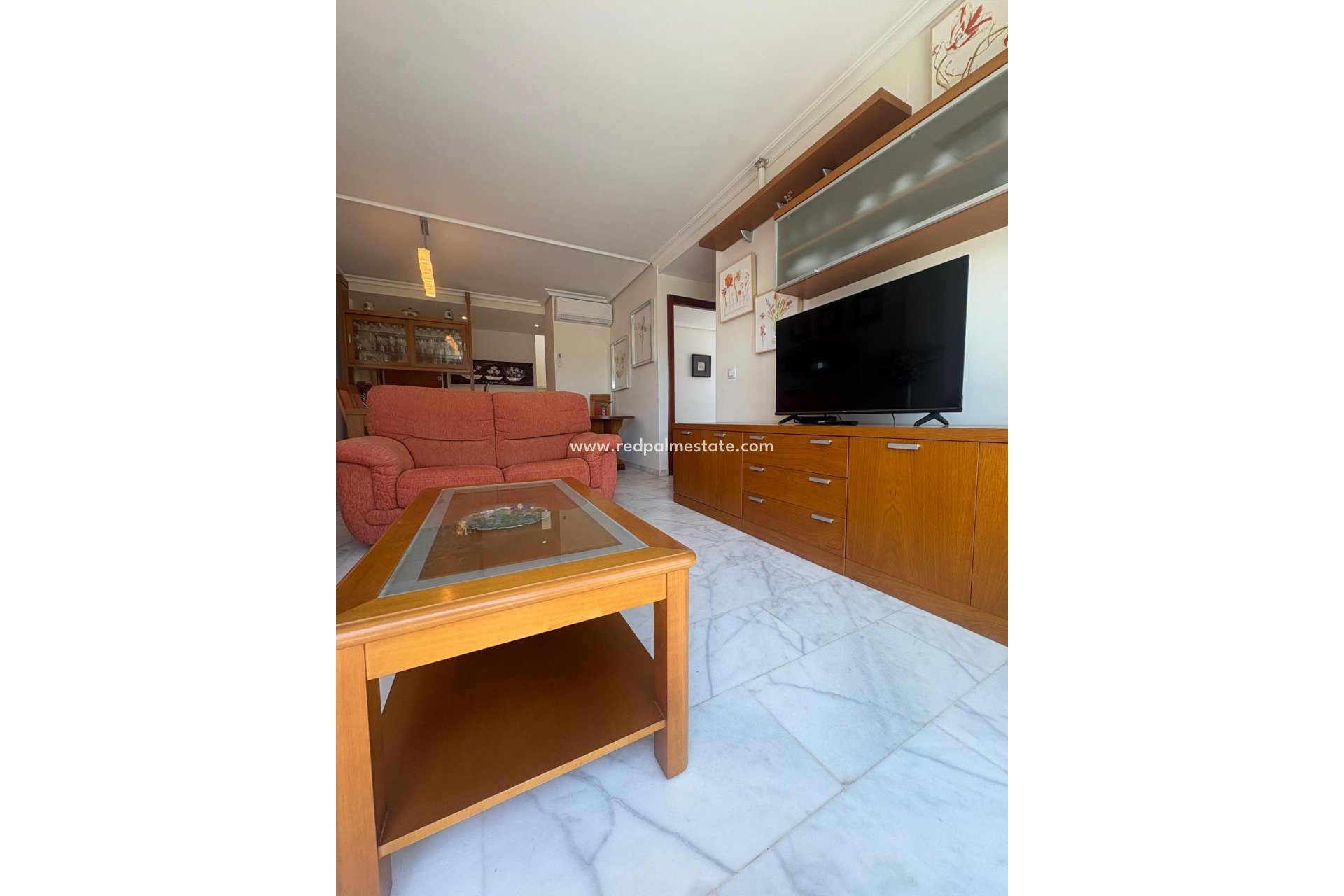 Återförsäljning - Lägenhet -
Denia