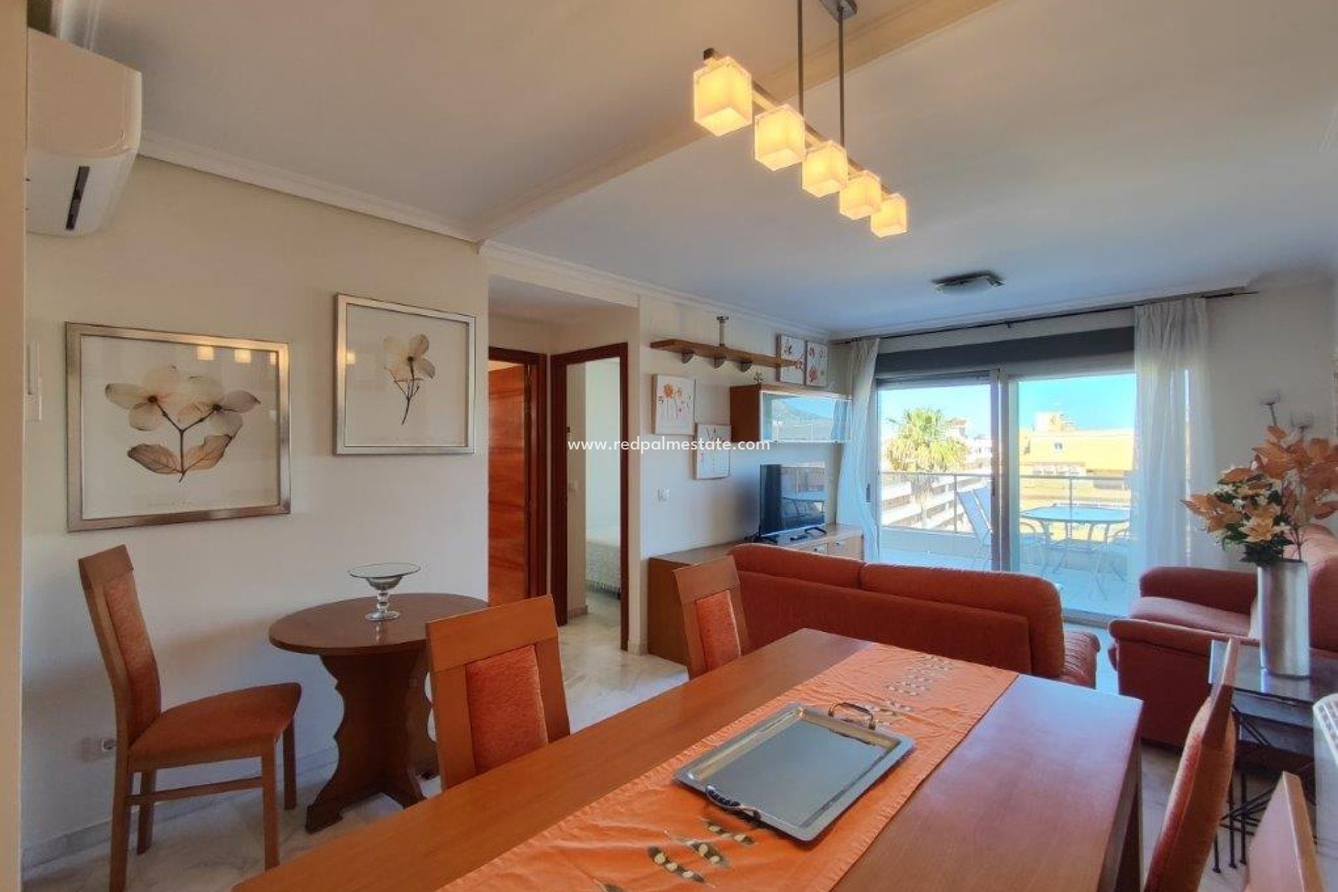Återförsäljning - Lägenhet -
Denia