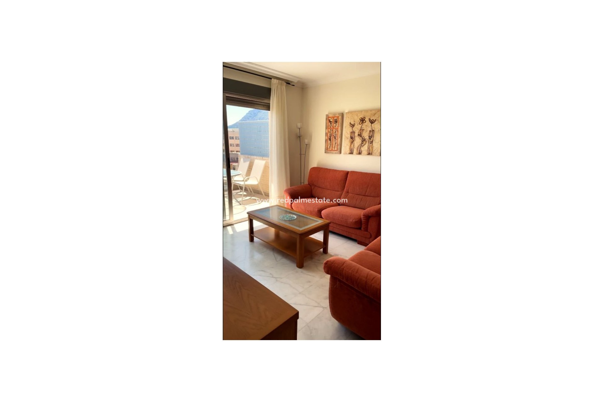 Återförsäljning - Lägenhet -
Denia