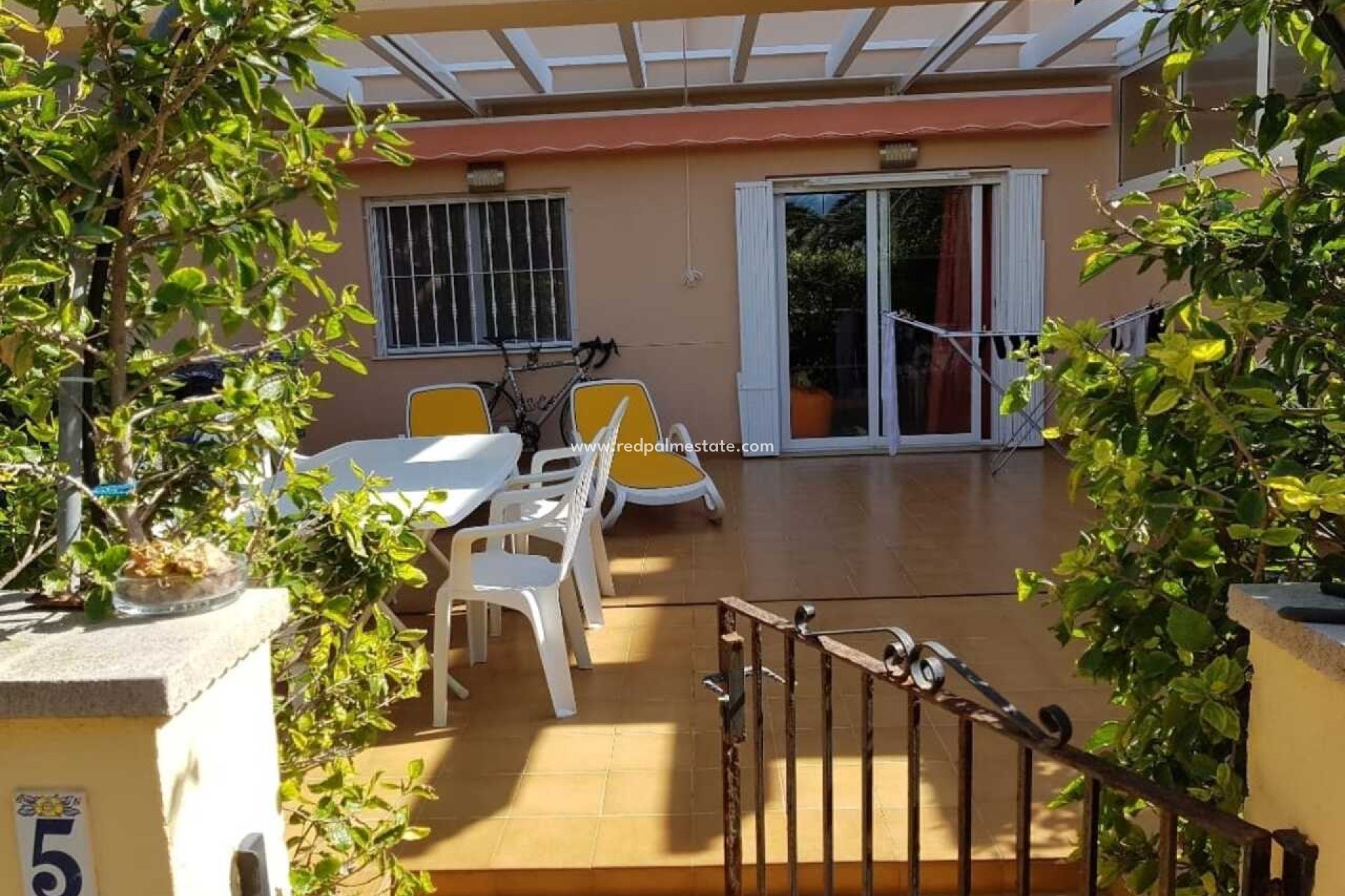 Återförsäljning - Lägenhet -
Denia