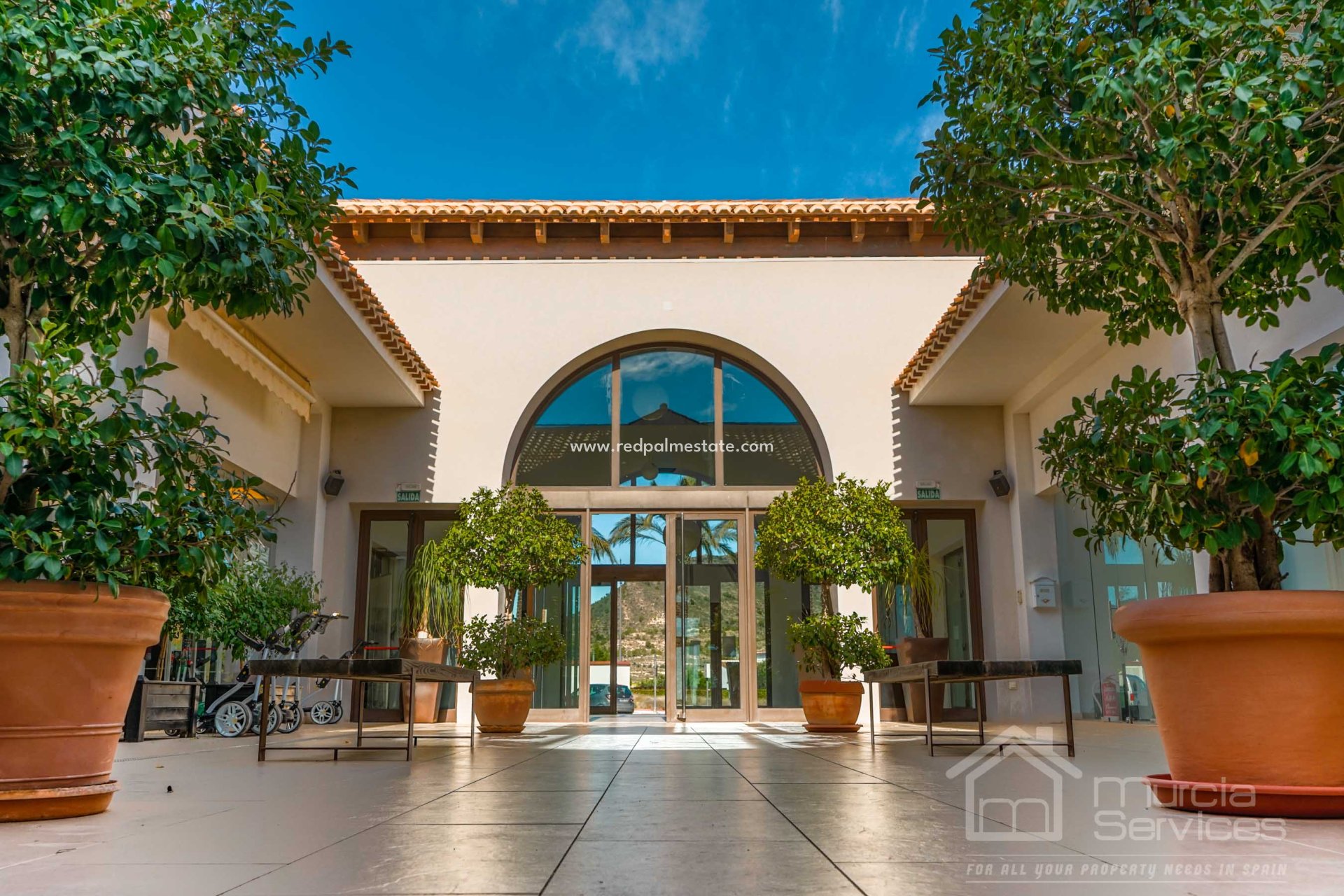 Återförsäljning - Lägenhet -
El Valle Golf Resort - Inland