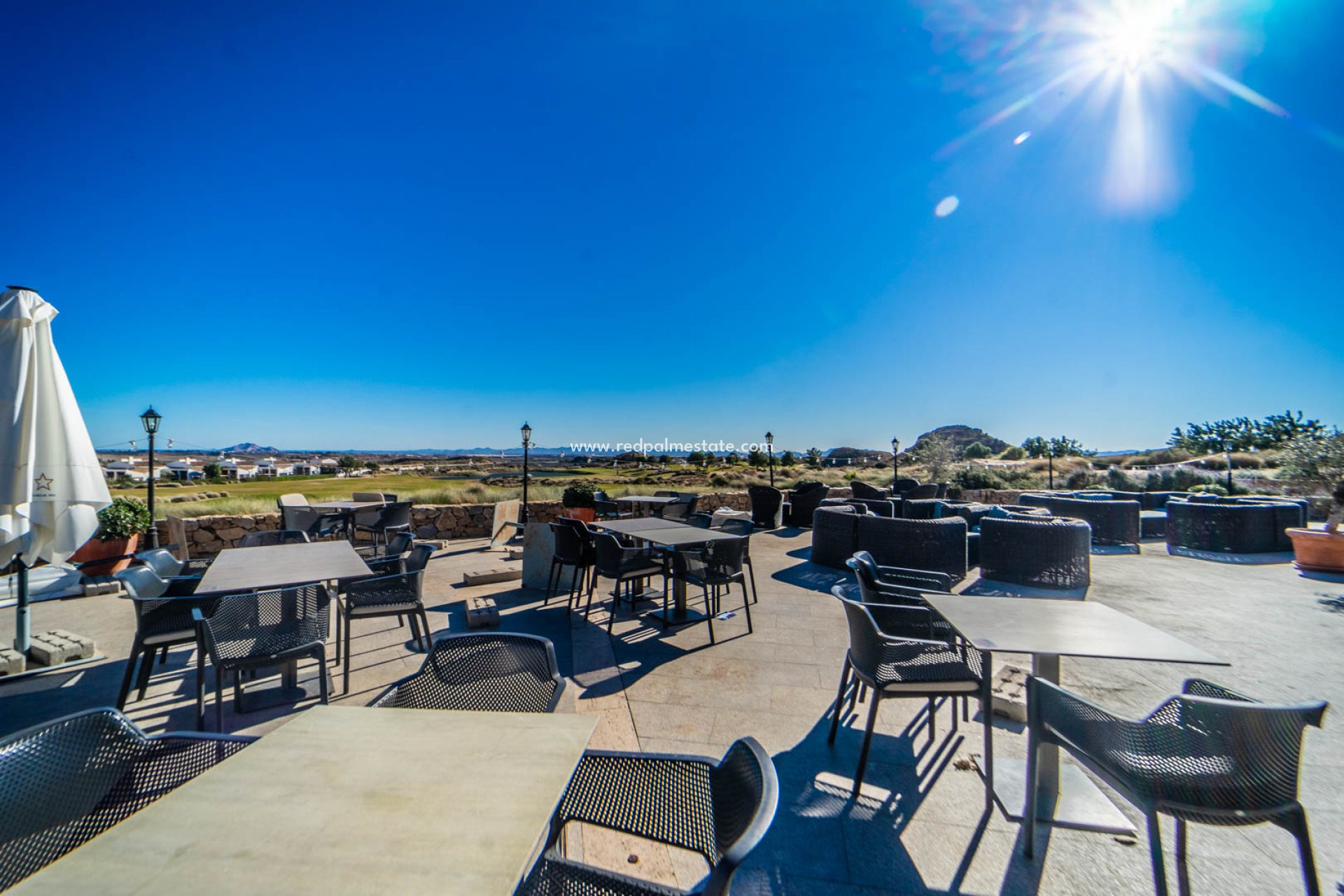 Återförsäljning - Lägenhet -
El Valle Golf Resort - Inland