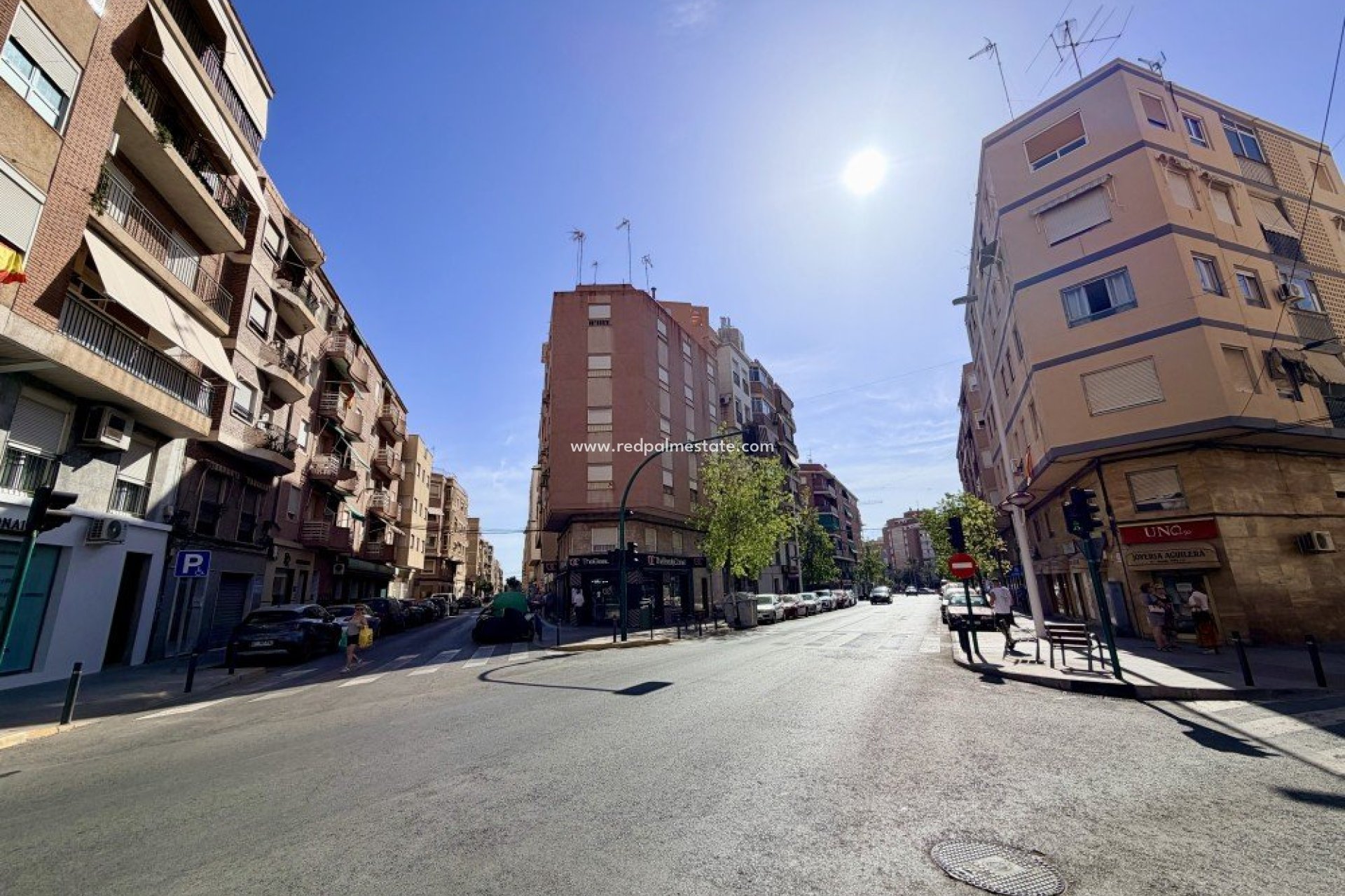 Återförsäljning - Lägenhet -
Elche - Costa Blanca