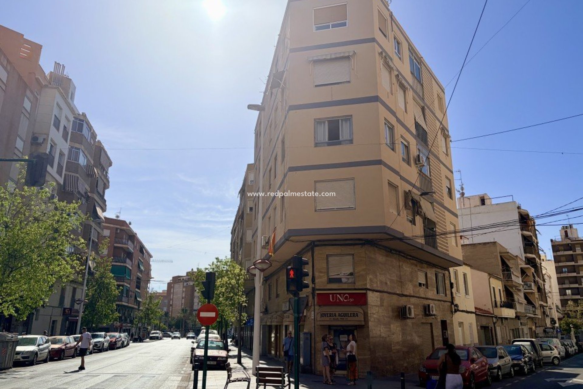 Återförsäljning - Lägenhet -
Elche - Costa Blanca