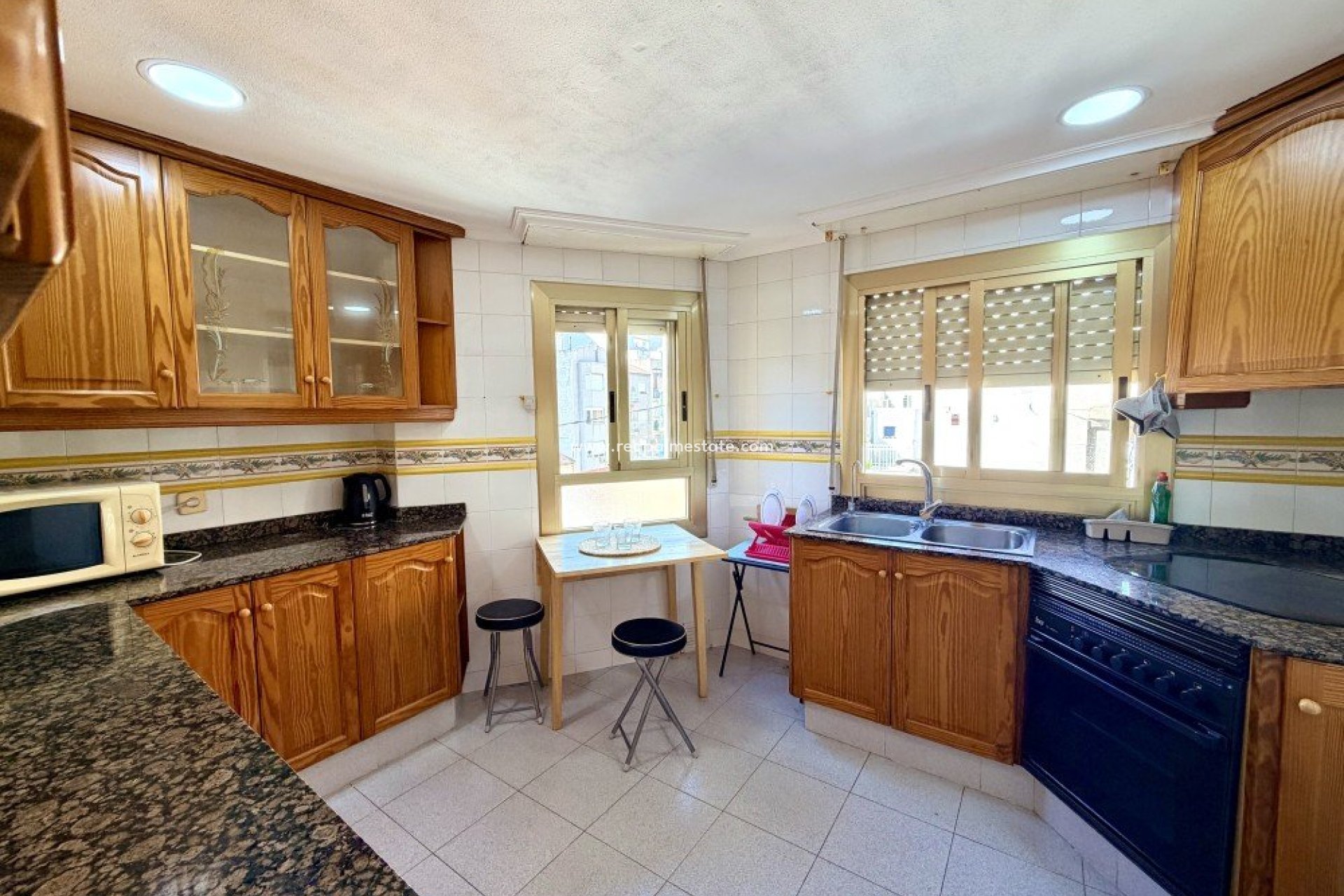 Återförsäljning - Lägenhet -
Elche - Costa Blanca