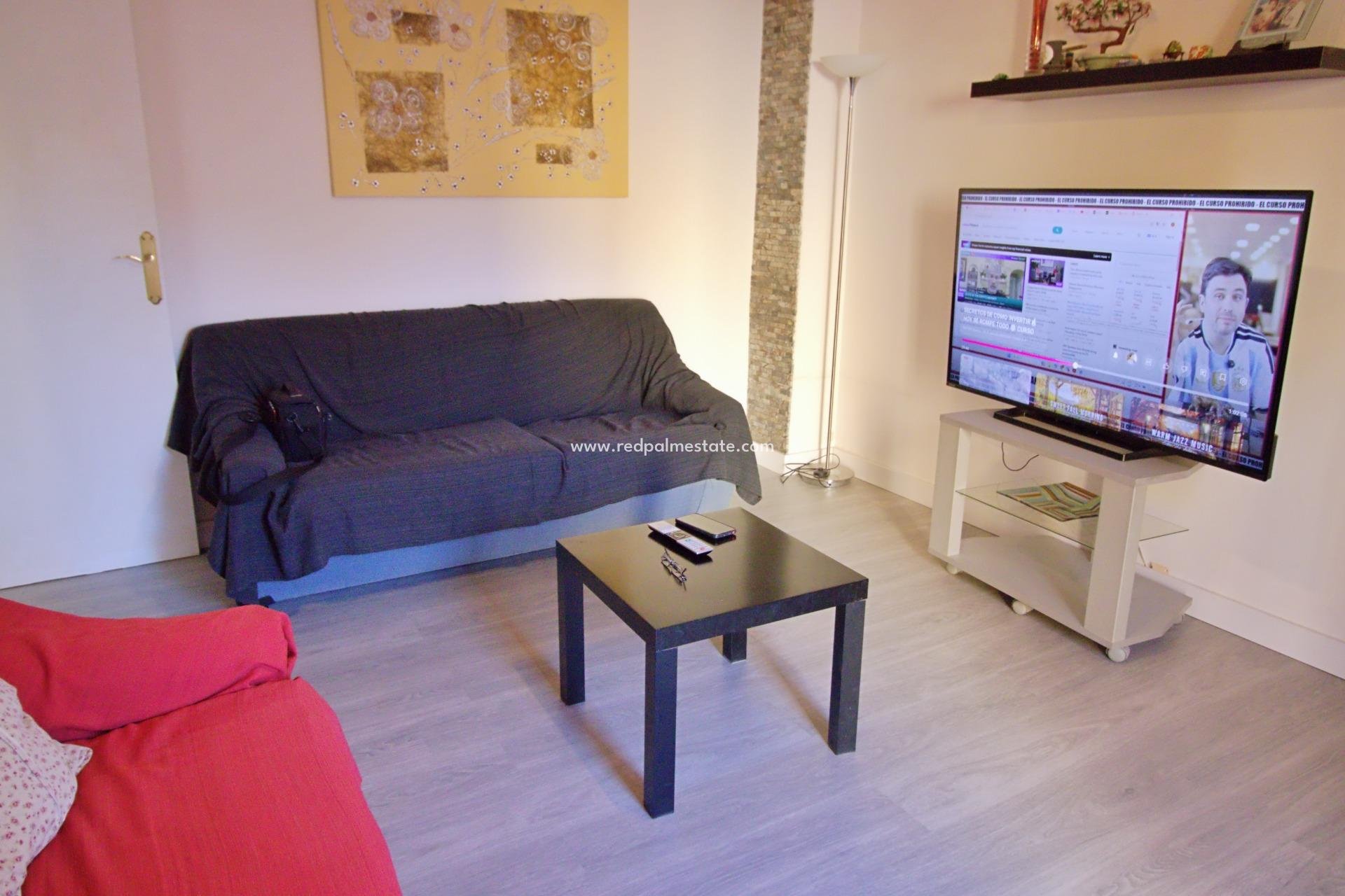 Återförsäljning - Lägenhet -
Elche - Plaza Crevillente-juzgados