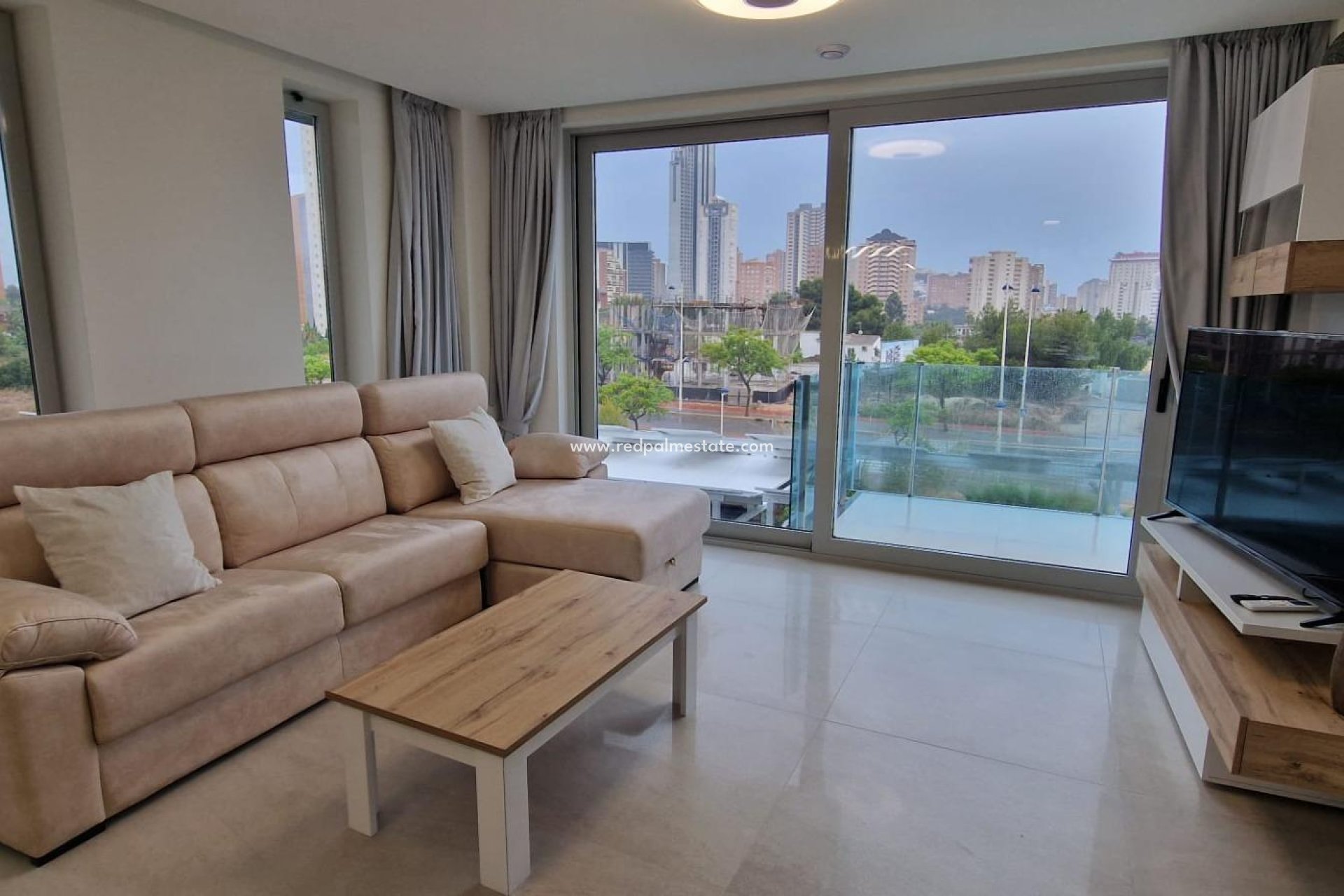 Återförsäljning - Lägenhet -
Finestrat - Benidorm