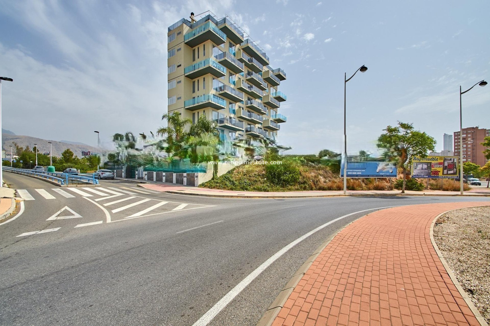 Återförsäljning - Lägenhet -
Finestrat - Benidorm