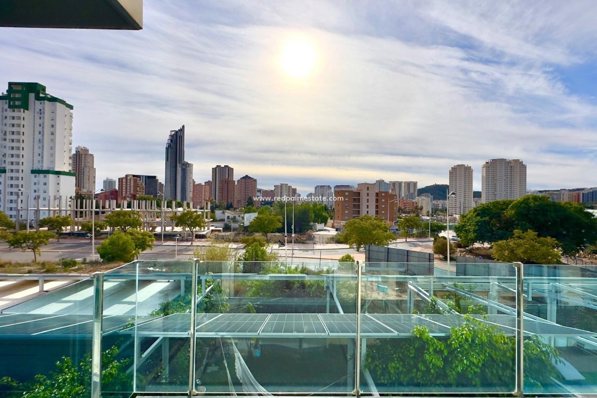 Återförsäljning - Lägenhet -
Finestrat