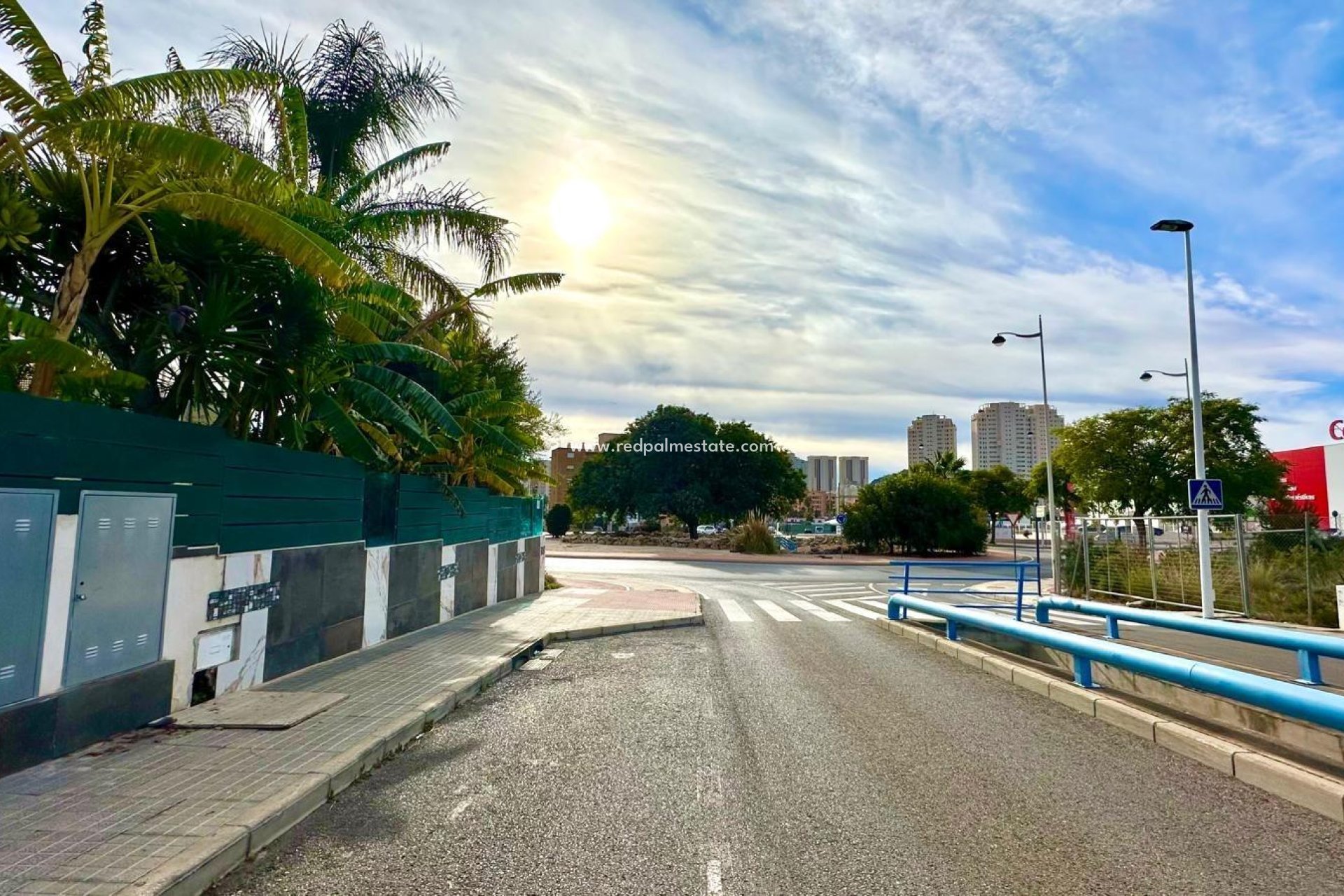 Återförsäljning - Lägenhet -
Finestrat