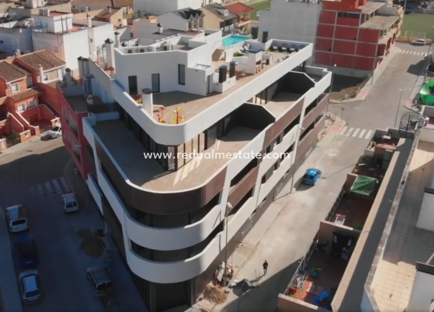 Återförsäljning - Lägenhet -
Formentera del Segura - Formentera De Segura