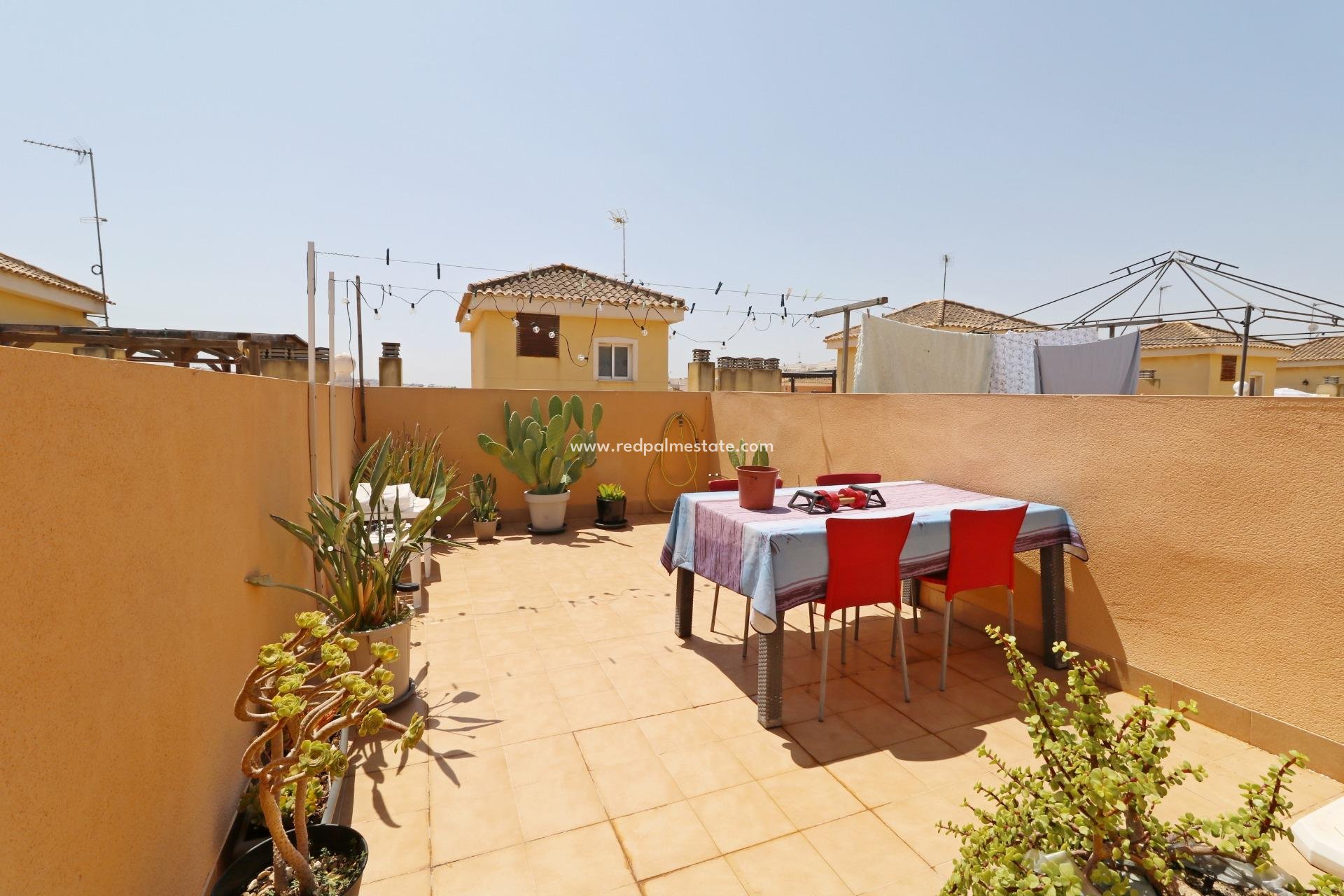 Återförsäljning - Lägenhet -
Formentera del Segura - Pueblo 5