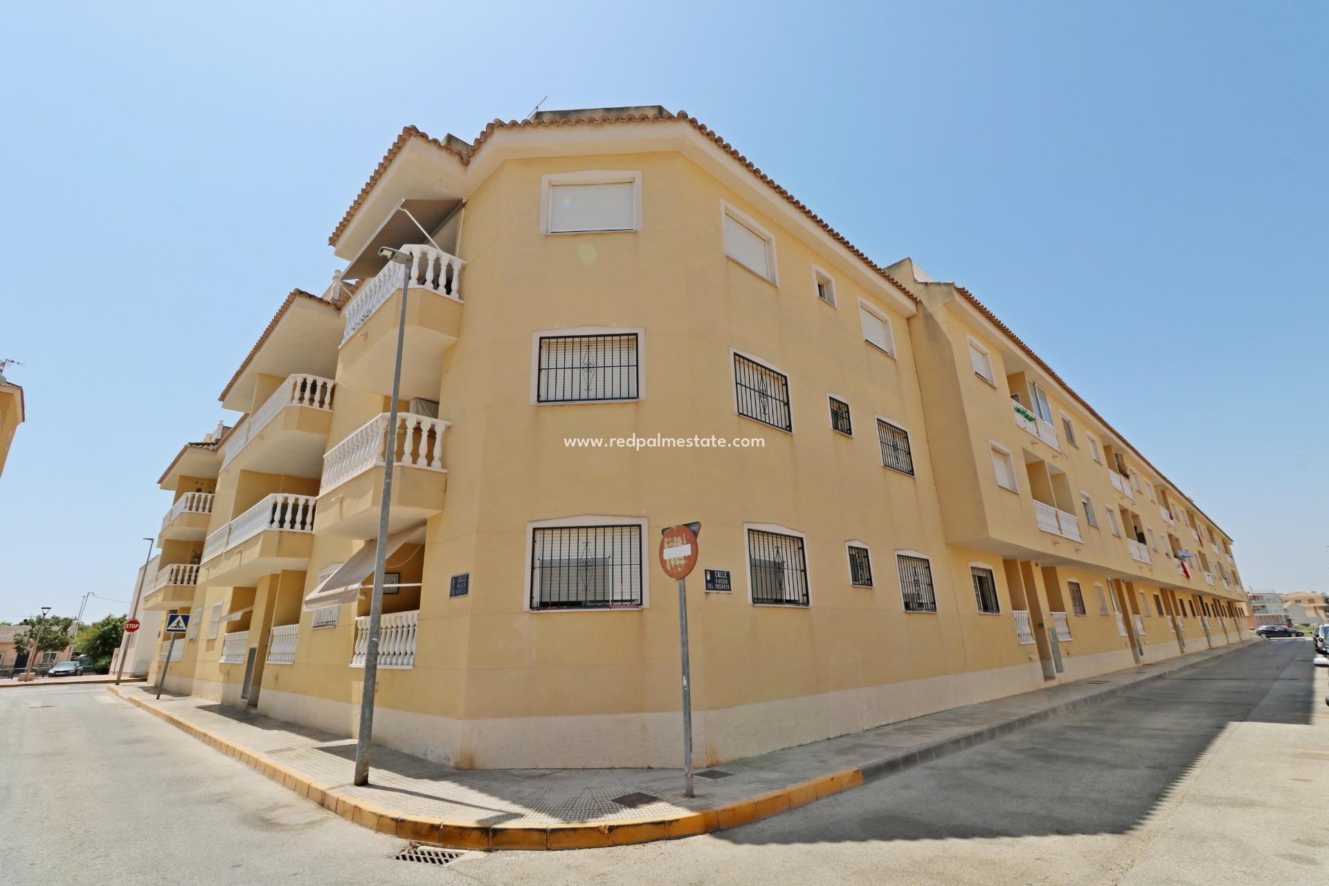 Återförsäljning - Lägenhet -
Formentera del Segura - Pueblo 5