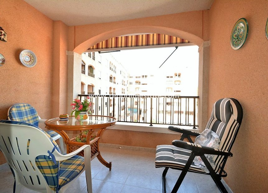 Återförsäljning - Lägenhet -
Guardamar del Segura - Costa Blanca