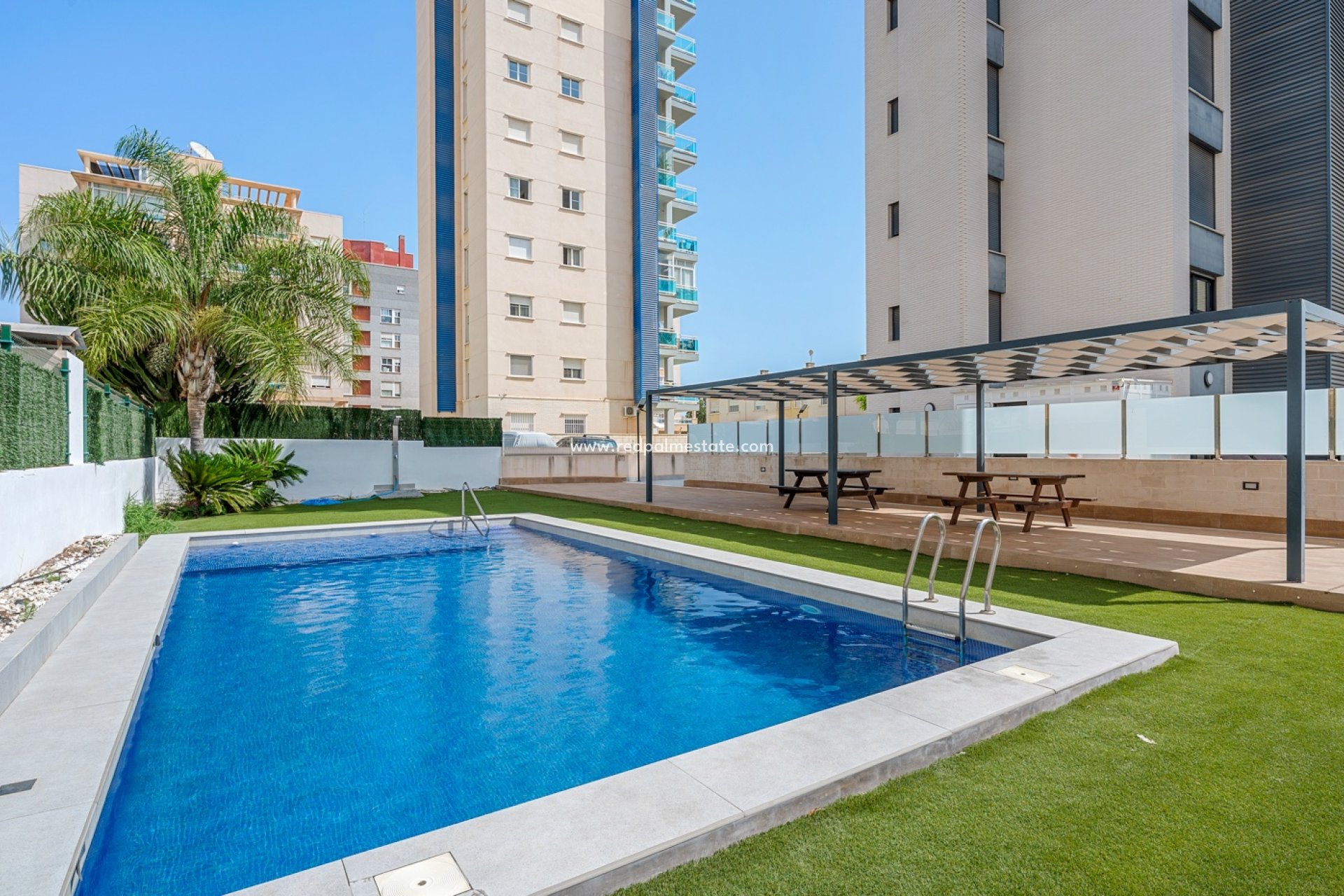 Återförsäljning - Lägenhet -
Guardamar del Segura - Guardamar