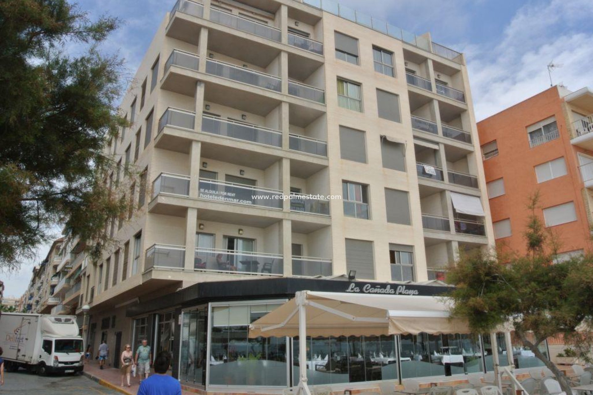Återförsäljning - Lägenhet -
Guardamar del Segura - Guardamar
