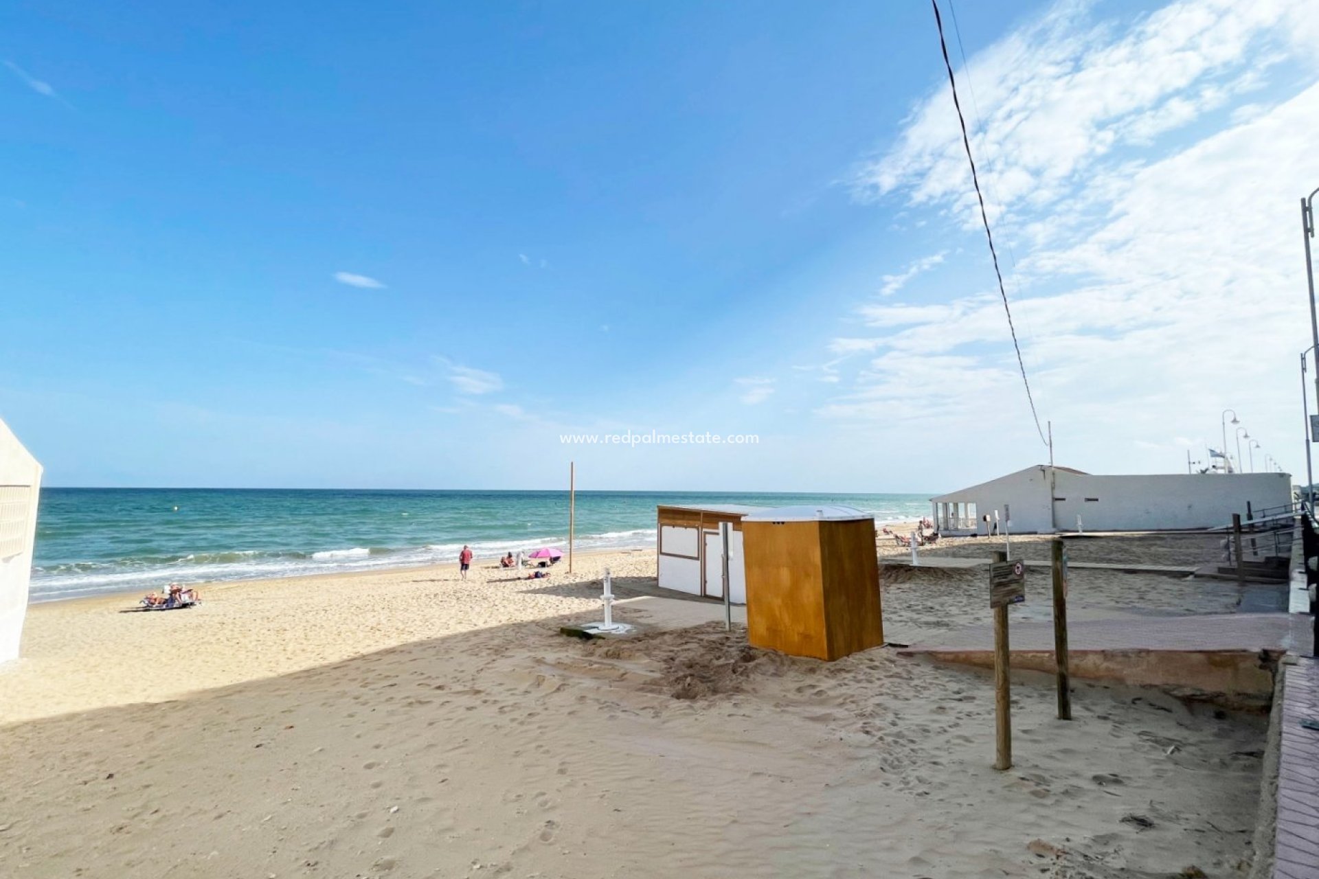 Återförsäljning - Lägenhet -
Guardamar del Segura - Playa