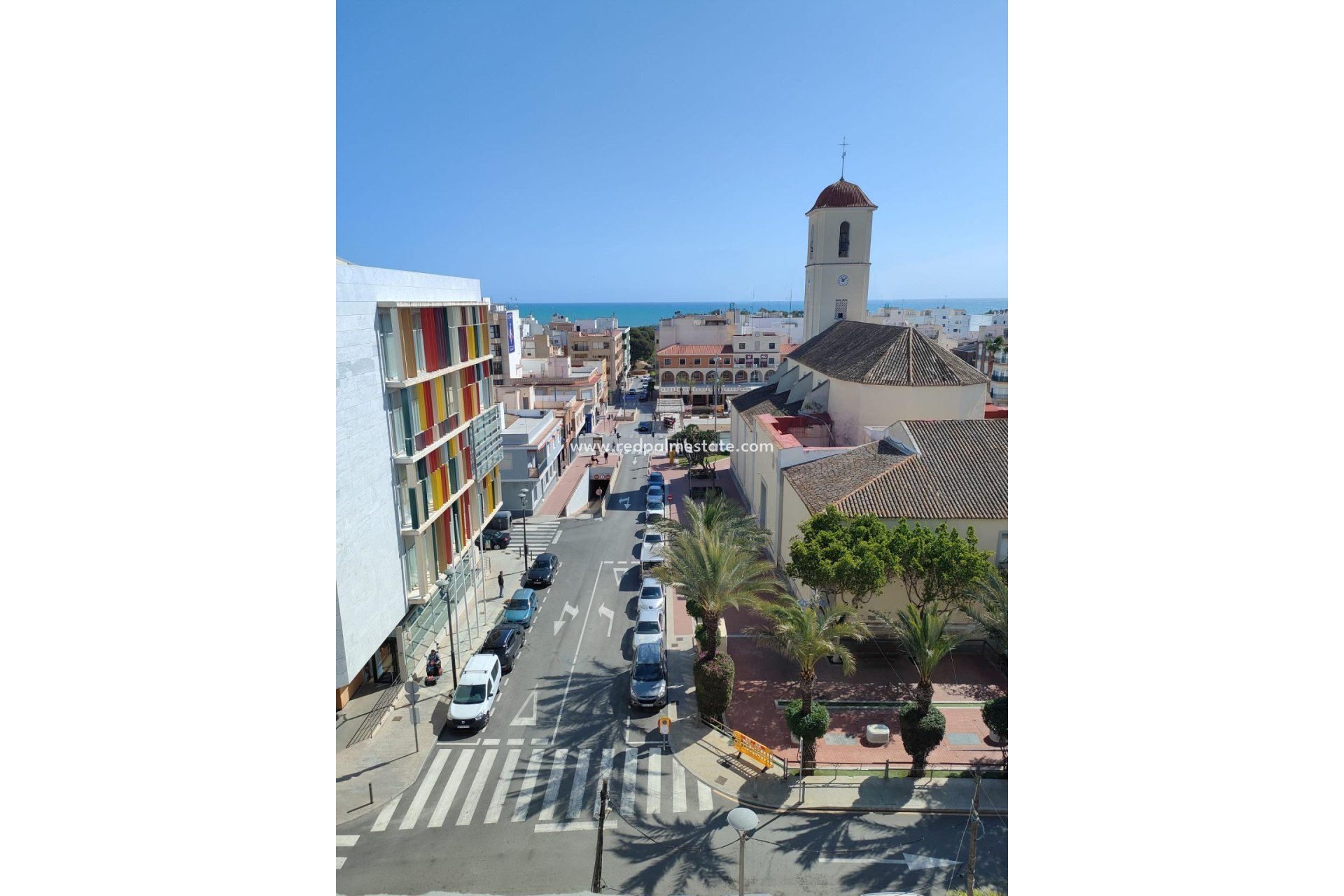 Återförsäljning - Lägenhet -
Guardamar del Segura - Zona Pueblo