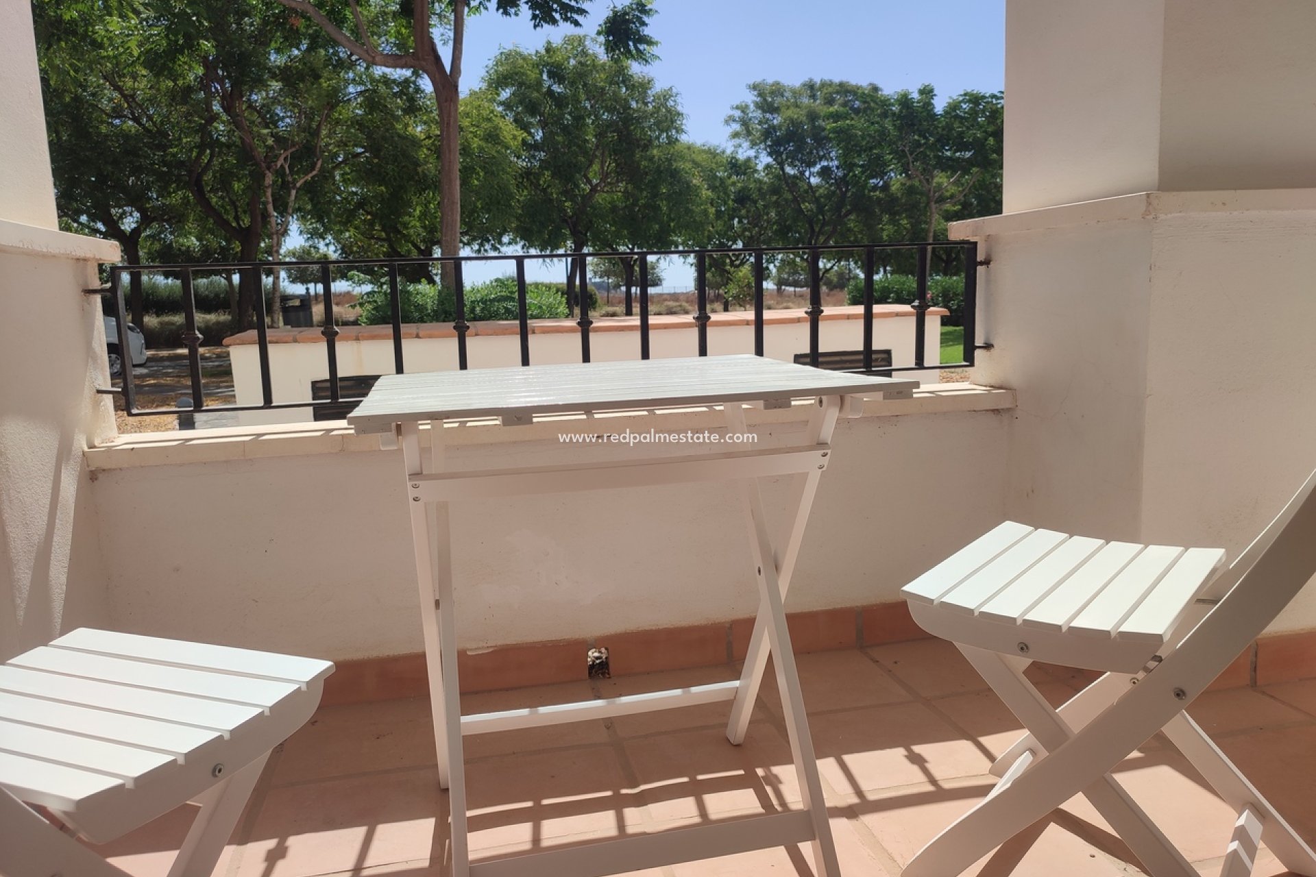 Återförsäljning - Lägenhet -
Hacienda Riquelme Golf Resort - Inland