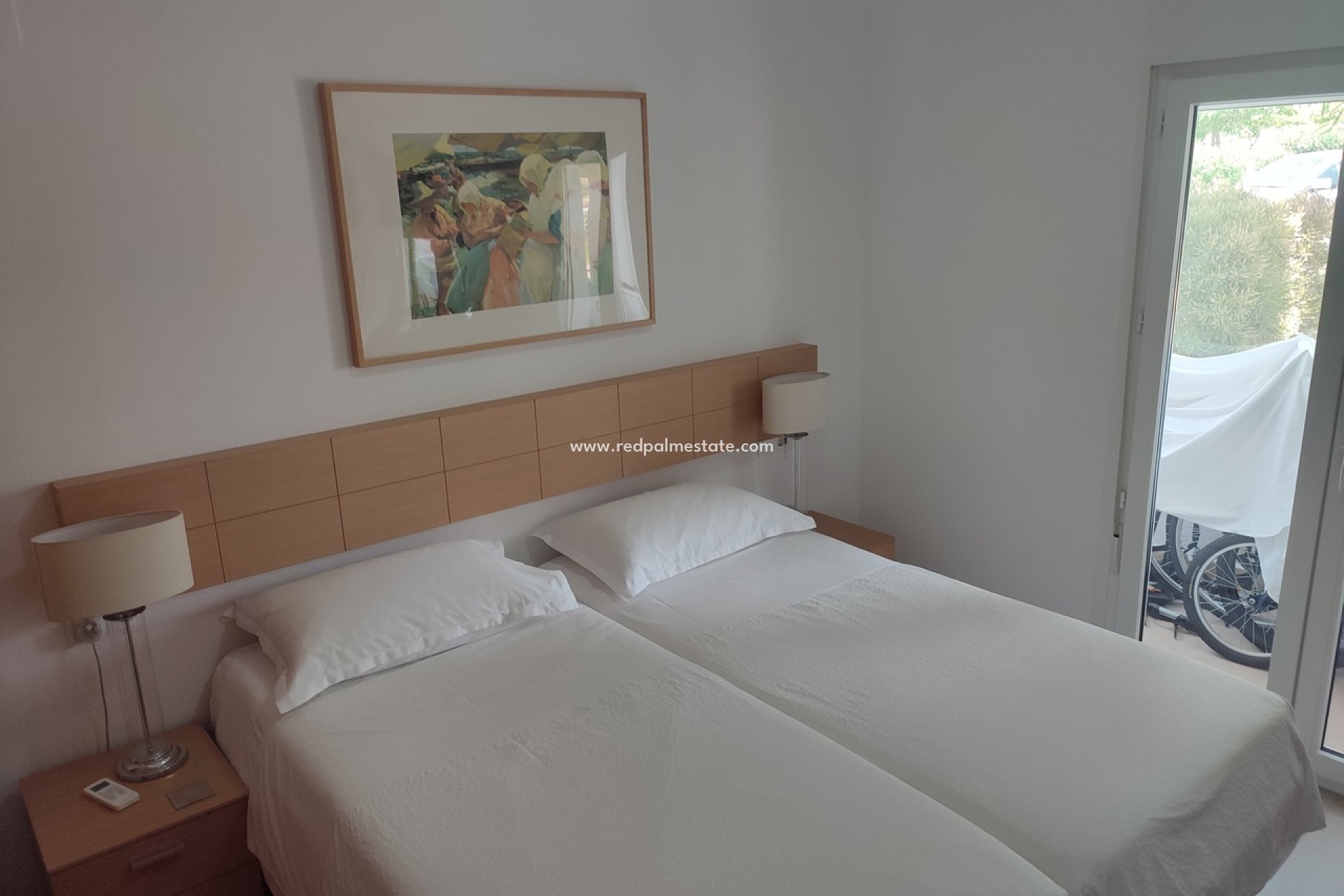 Återförsäljning - Lägenhet -
Hacienda Riquelme Golf Resort - Inland