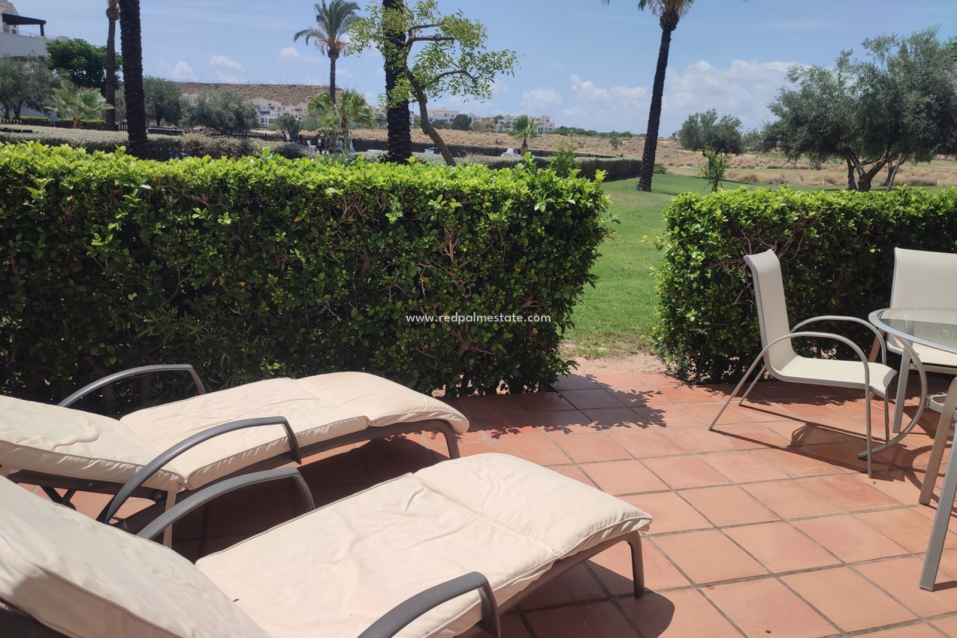 Återförsäljning - Lägenhet -
Hacienda Riquelme Golf Resort - Inland
