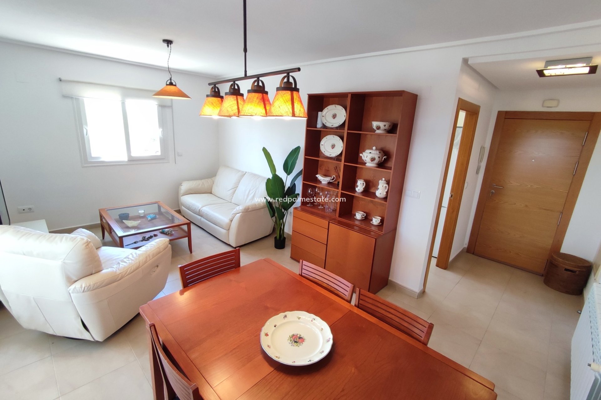 Återförsäljning - Lägenhet -
Hacienda Riquelme Golf Resort - Inland