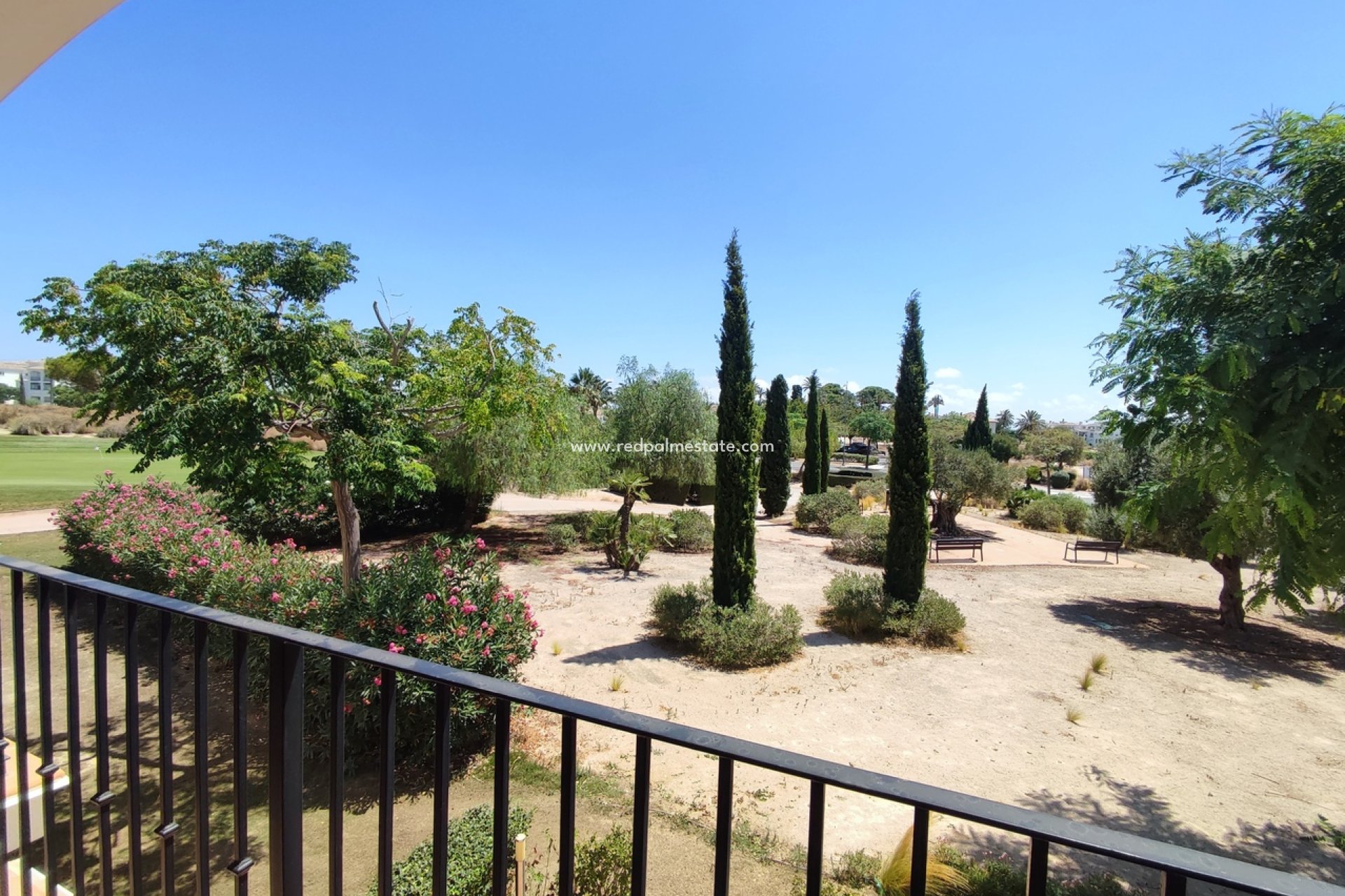 Återförsäljning - Lägenhet -
Hacienda Riquelme Golf Resort - Inland