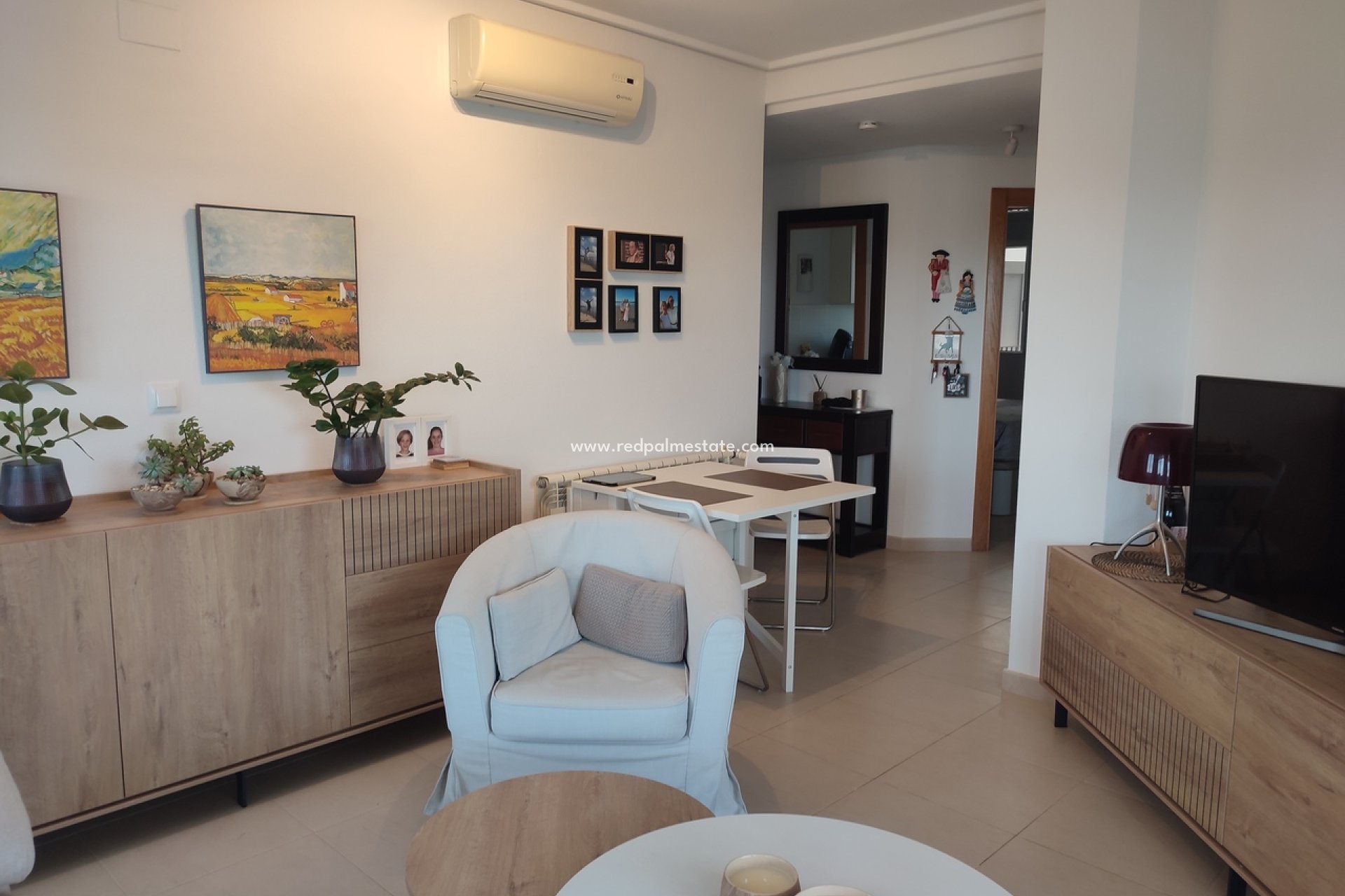 Återförsäljning - Lägenhet -
Hacienda Riquelme Golf Resort - Inland