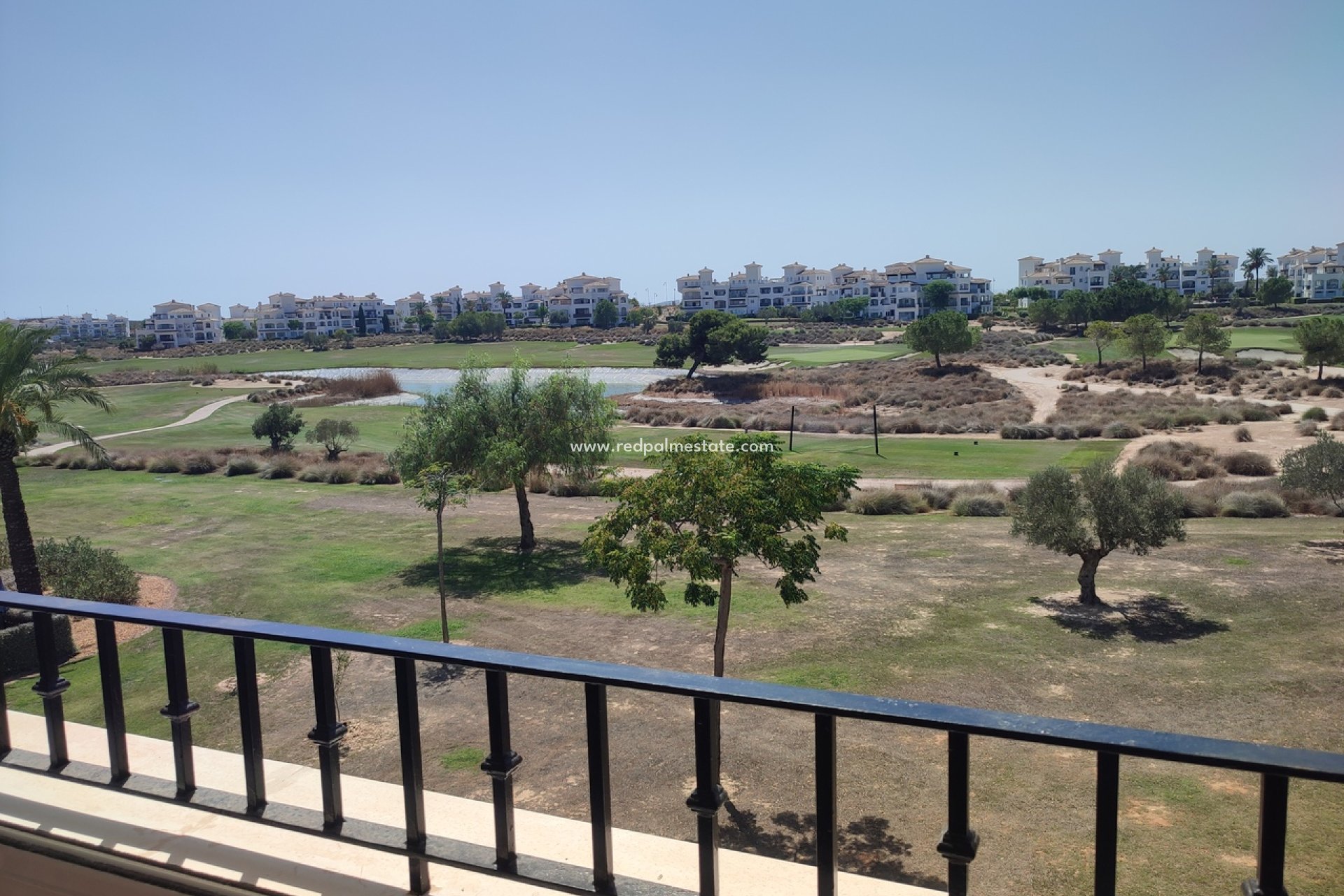 Återförsäljning - Lägenhet -
Hacienda Riquelme Golf Resort - Inland