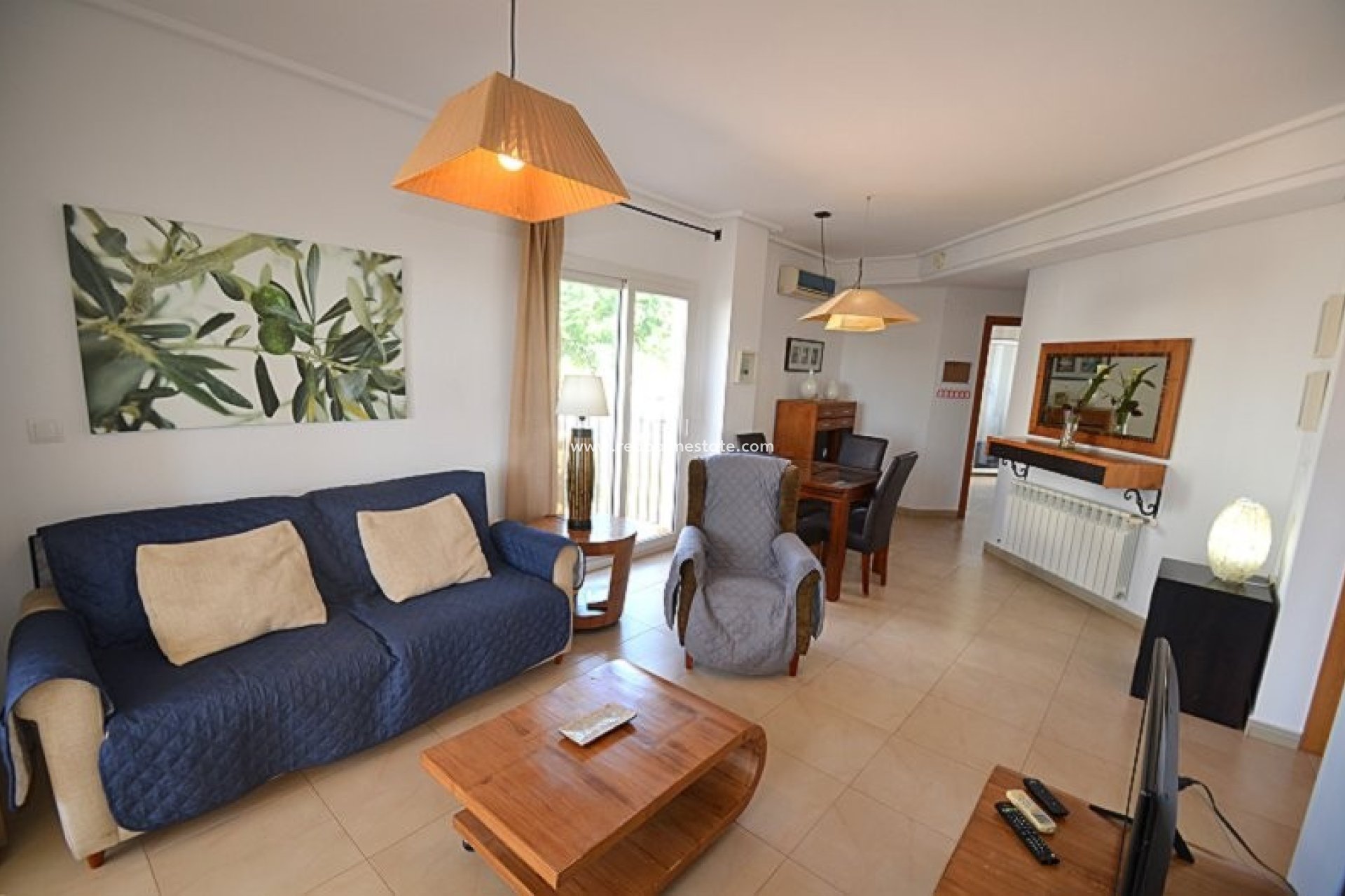 Återförsäljning - Lägenhet -
Hacienda Riquelme Golf Resort - Inland