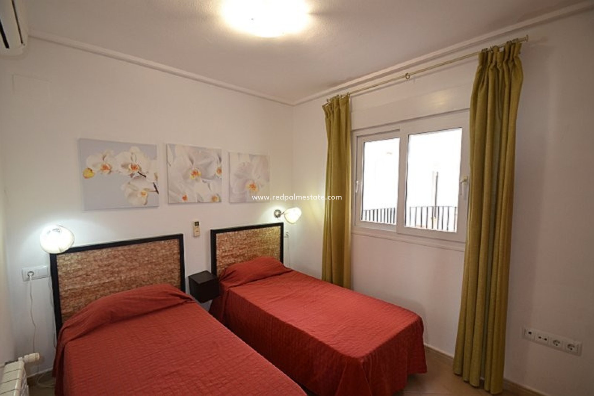 Återförsäljning - Lägenhet -
Hacienda Riquelme Golf Resort - Inland